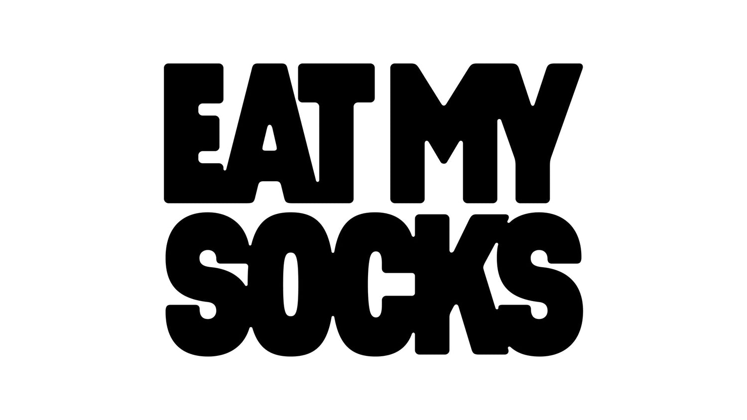 Eat My Socks