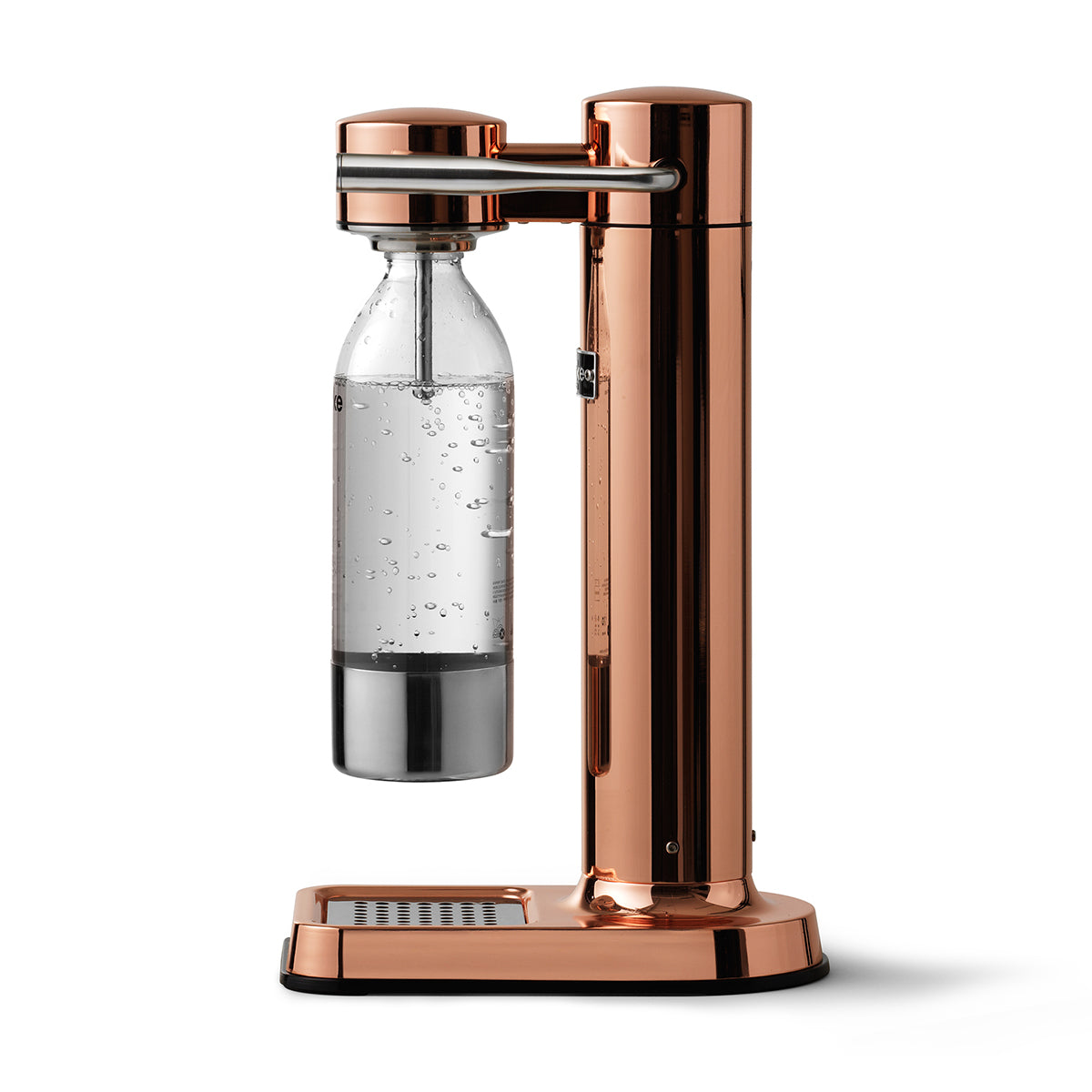 Aarke Carbonator 3 Copper Sparkling Water Maker Sparkling Water Maker