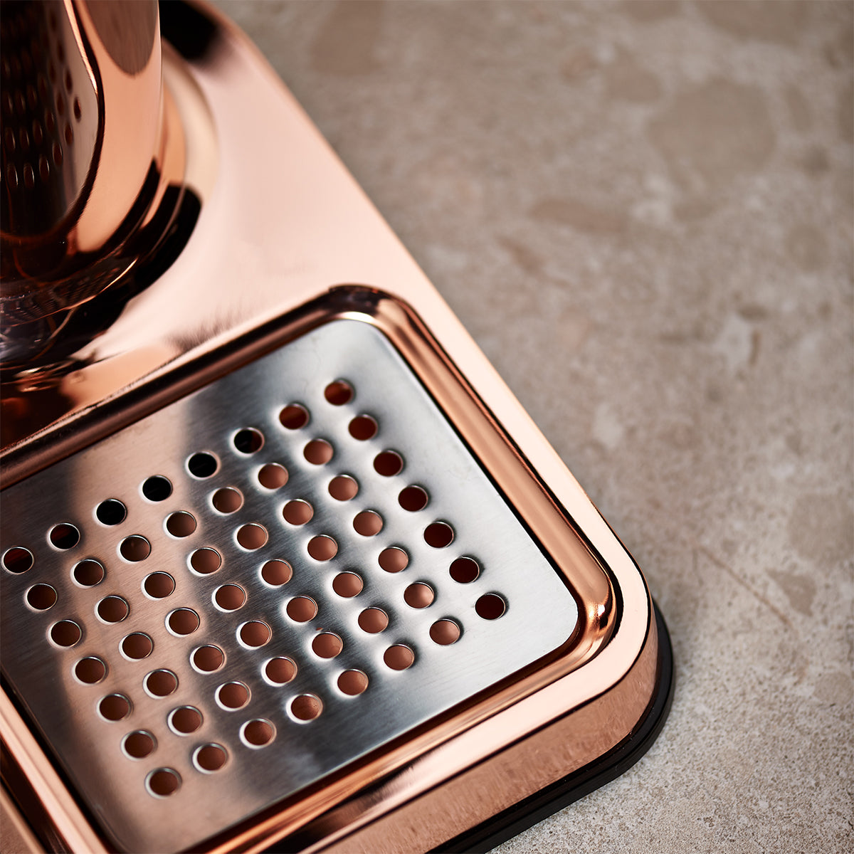 Aarke Carbonator 3 Copper Sparkling Water Maker Sparkling Water Maker