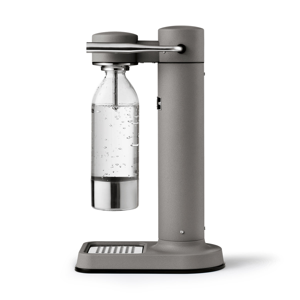 Aarke Carbonator 3 Matte Grey Sparkling Water Maker Sparkling Water Maker