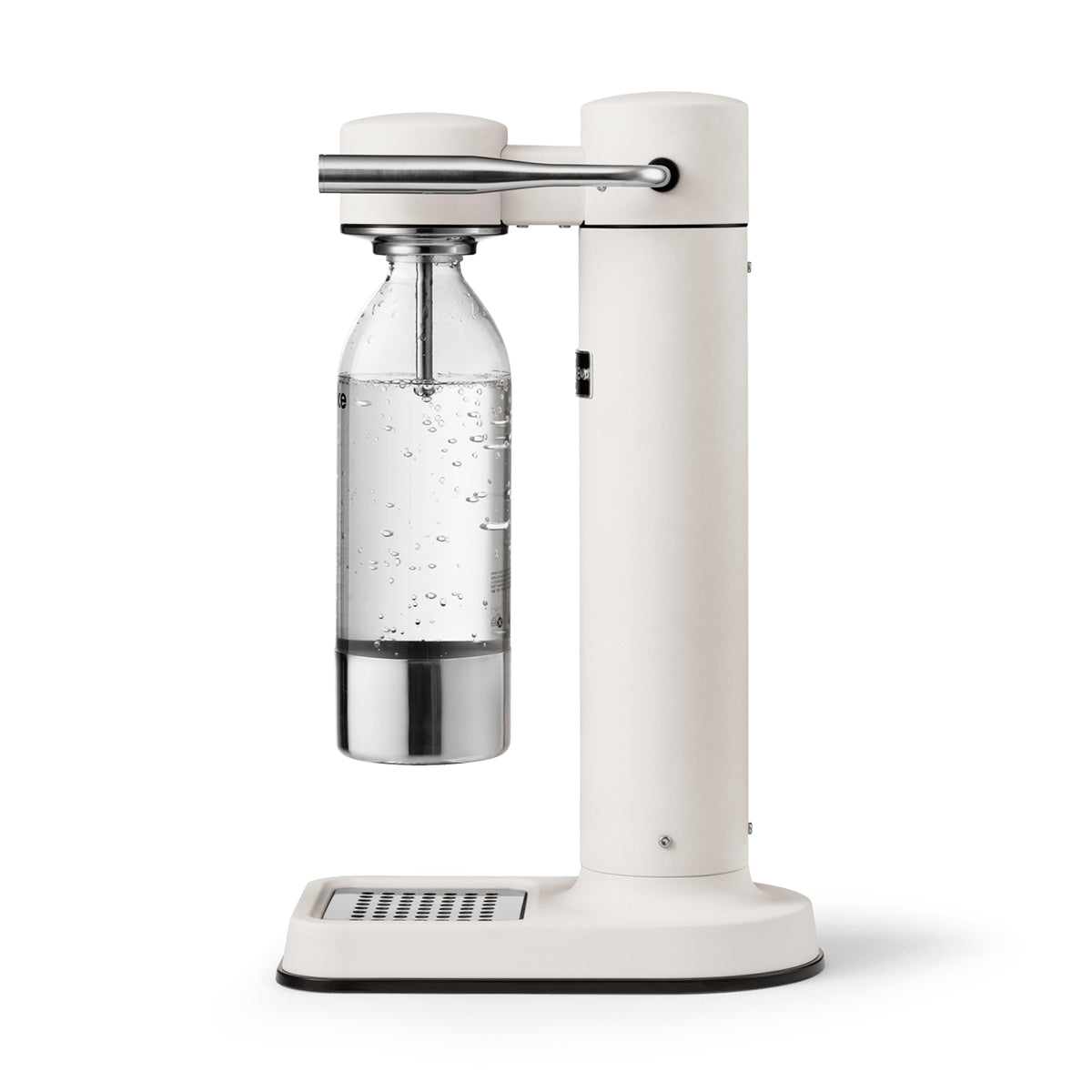 Aarke Carbonator 3 Matte White Sparkling Water Maker Sparkling Water Maker