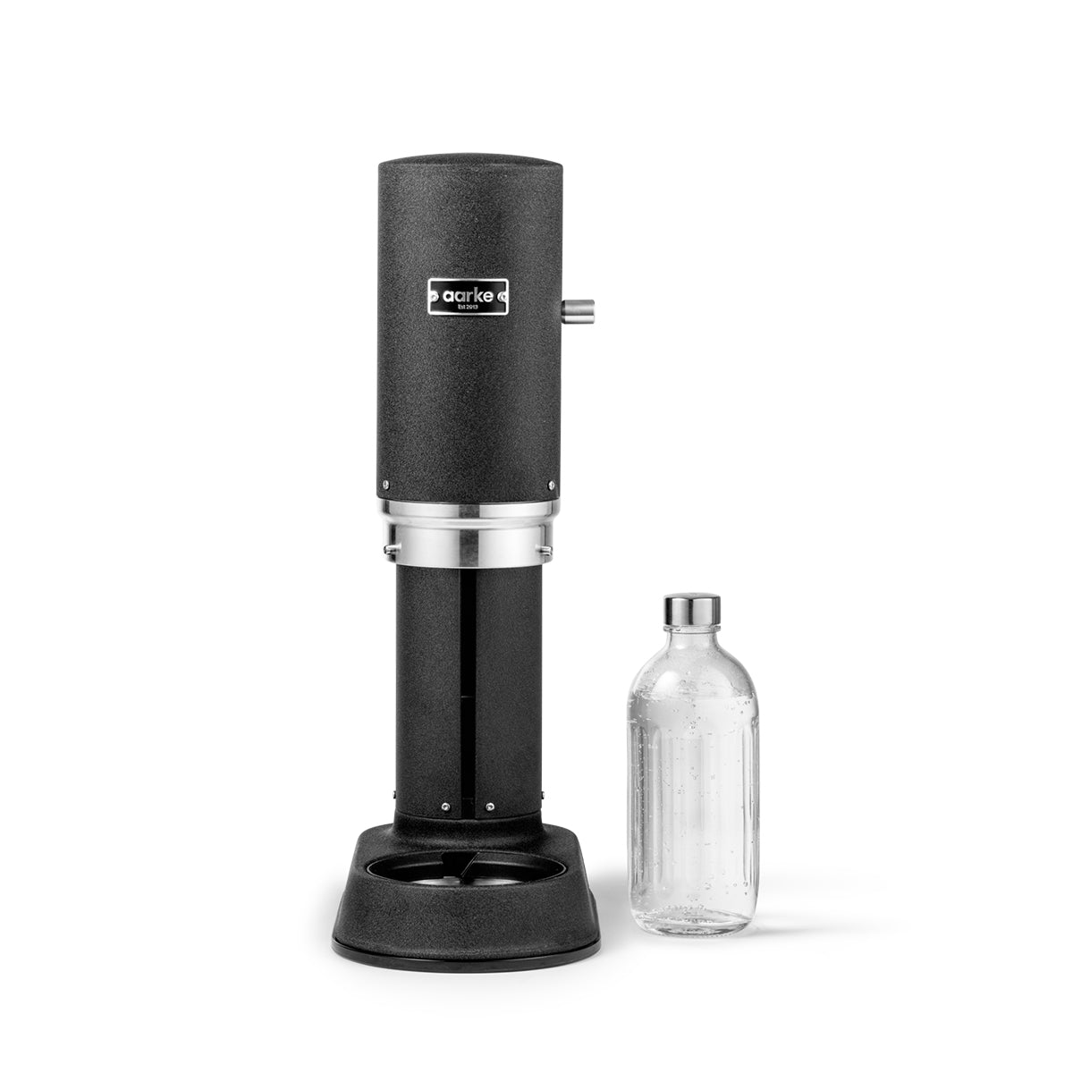 Aarke Carbonator Pro Matte Black Sparkling Water Maker Sparkling Water Maker