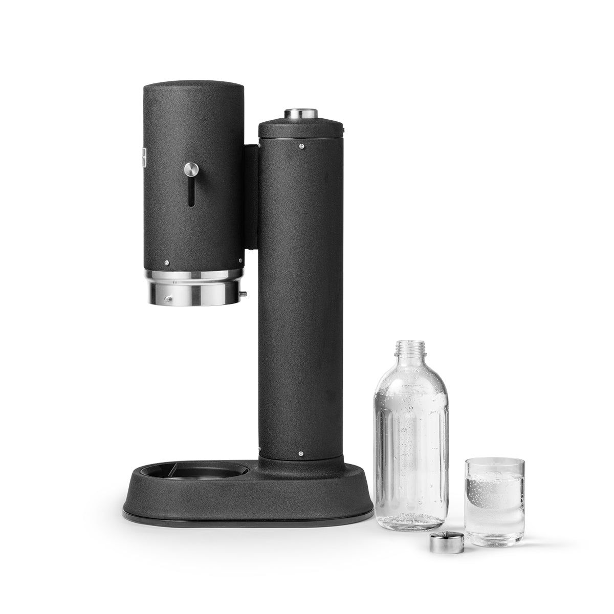 Aarke Carbonator Pro Matte Black Sparkling Water Maker Sparkling Water Maker