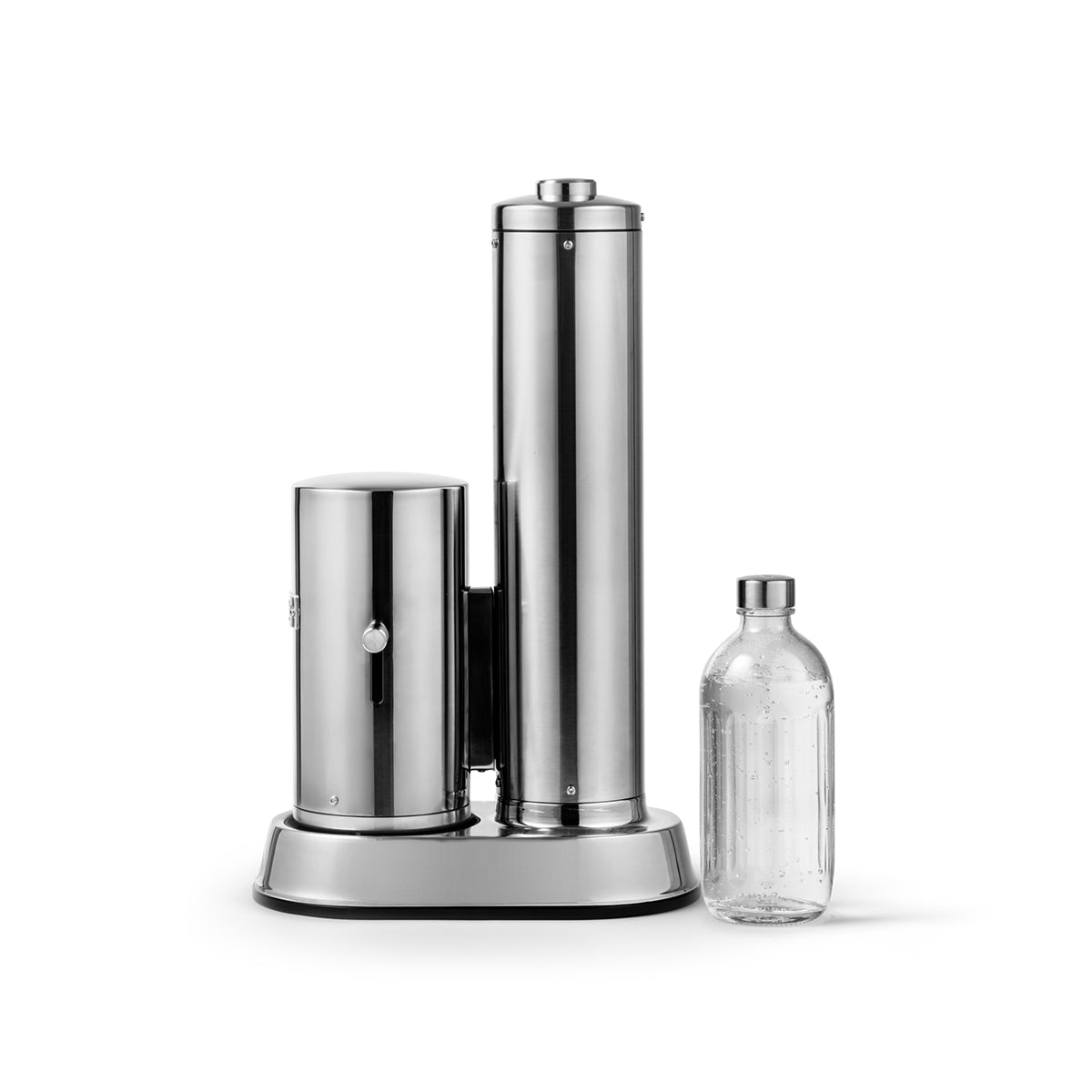 Aarke Carbonator Pro Steel Sparkling Water Maker Sparkling Water Maker