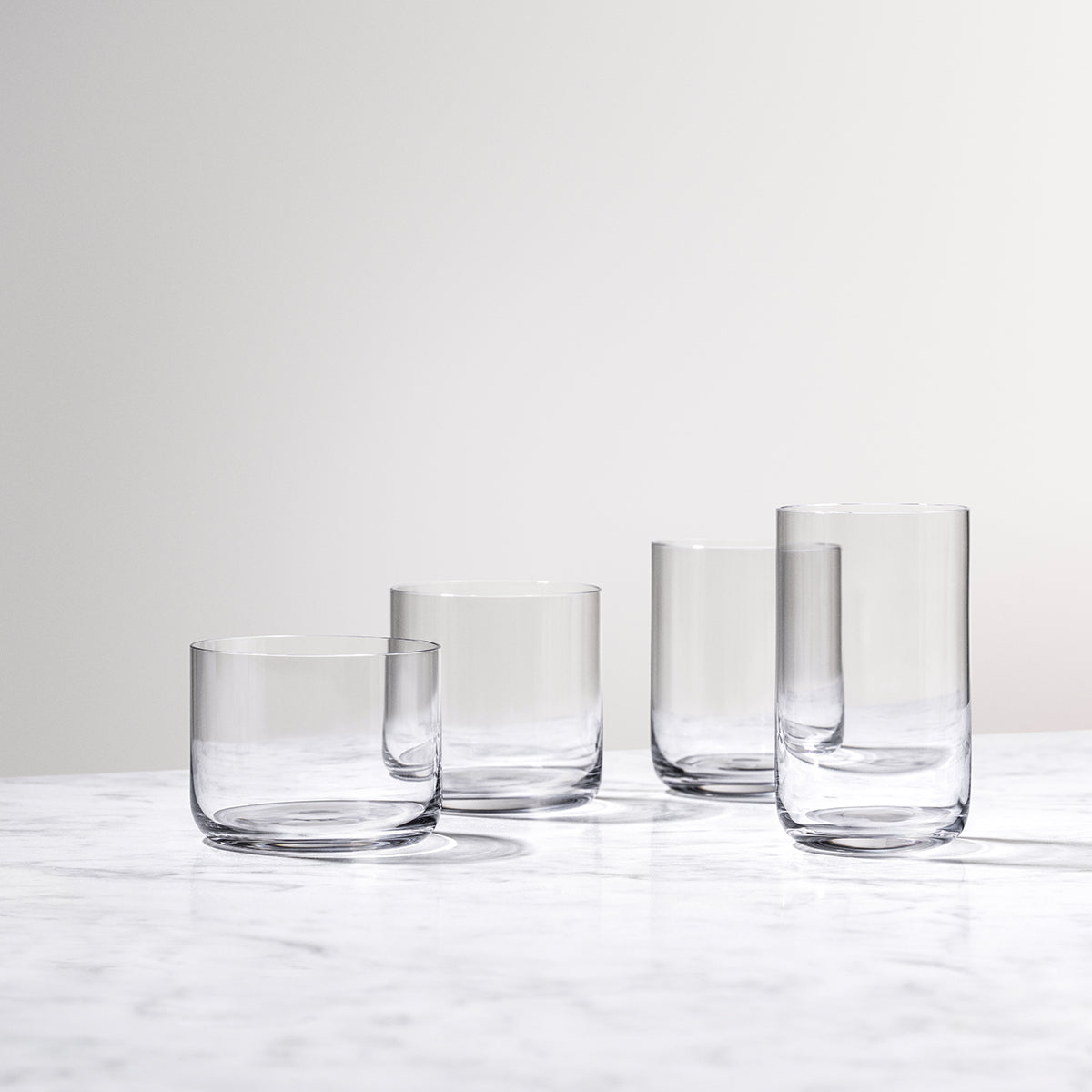 Aarke Nesting Glasses