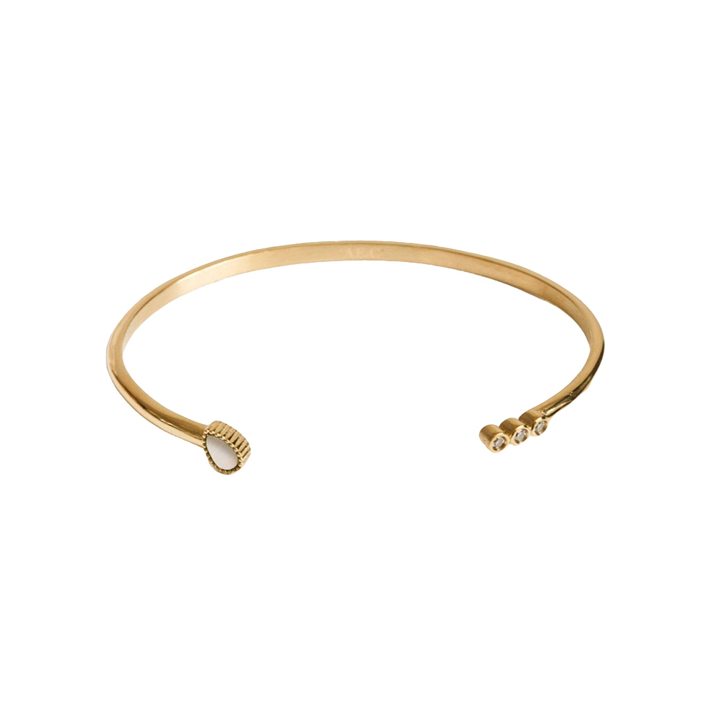 AEC Paris Bracelet Sita Moonstone