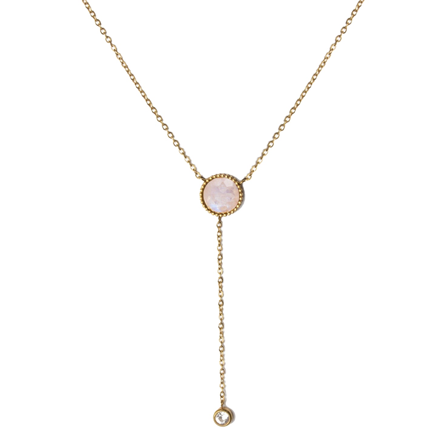 AEC Paris Necklace Sunna Moonstone