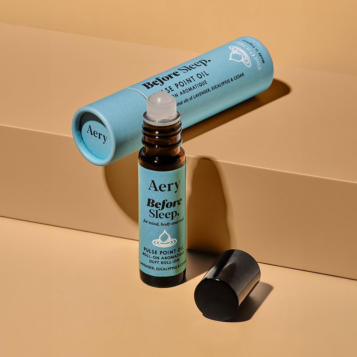 Aery Living Aromatherapy 10ml Pulse Point Oil Before Sleep