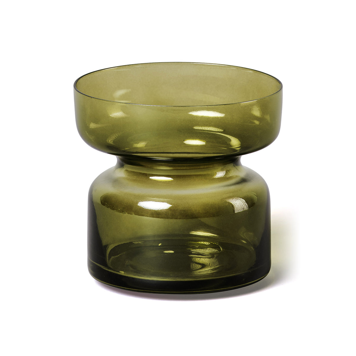 Aery Living Copenhagen Candle Holder Jade