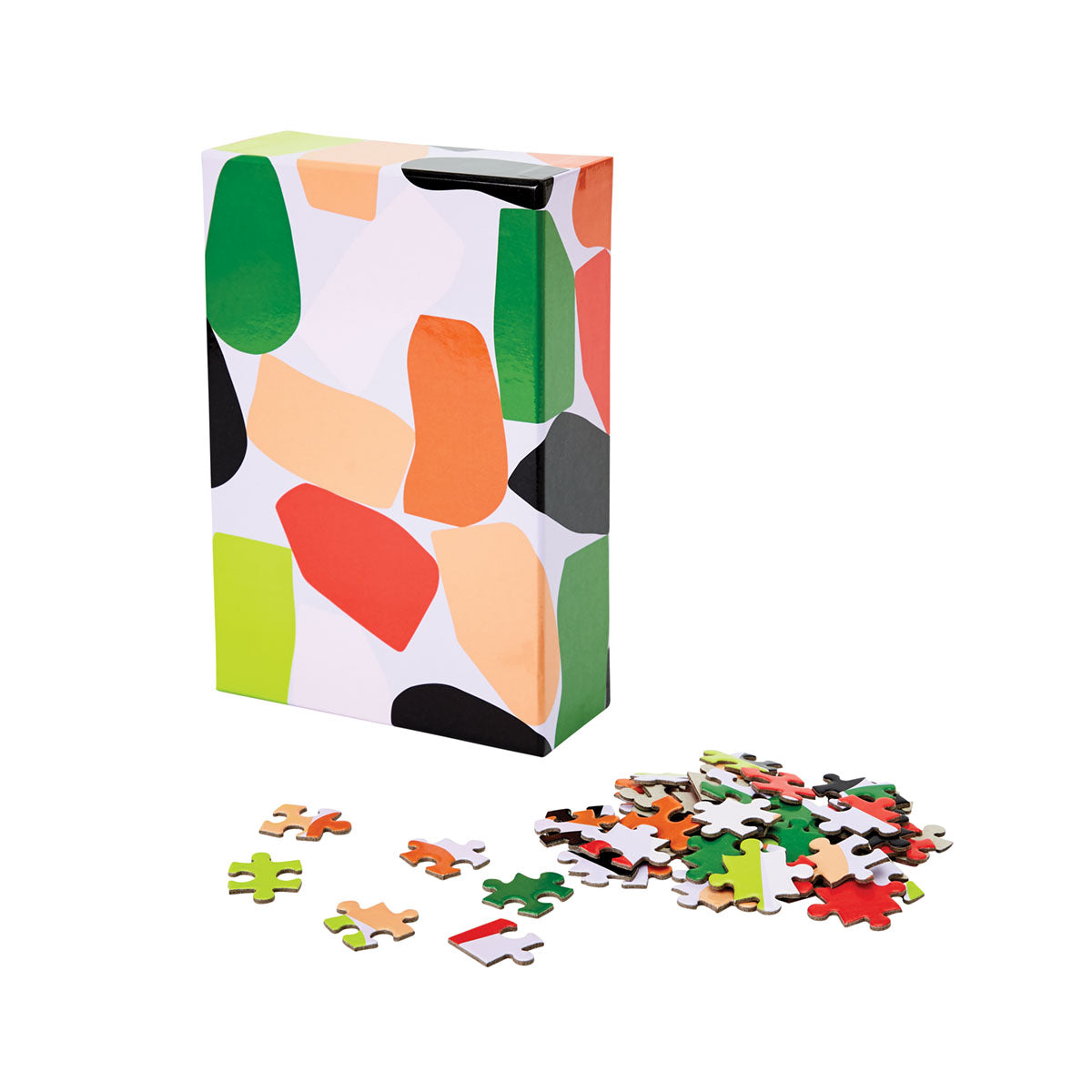 Areaware Dusen Dusen Puzzle Stack Jigsaw Jigsaw