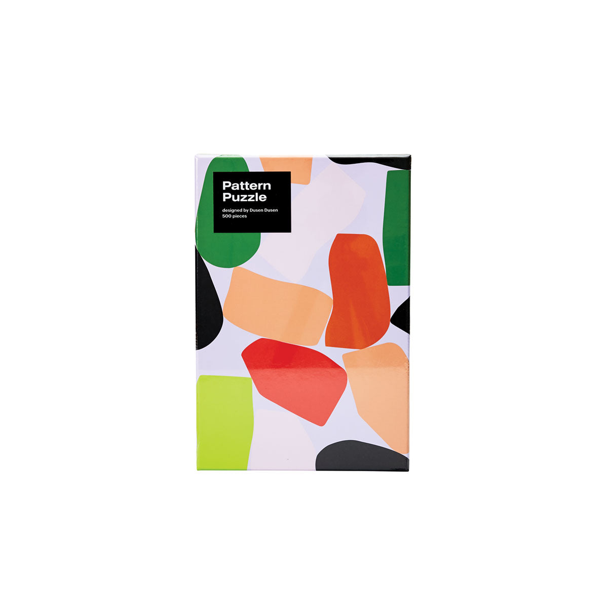 Areaware Dusen Dusen Puzzle Stack Jigsaw Jigsaw