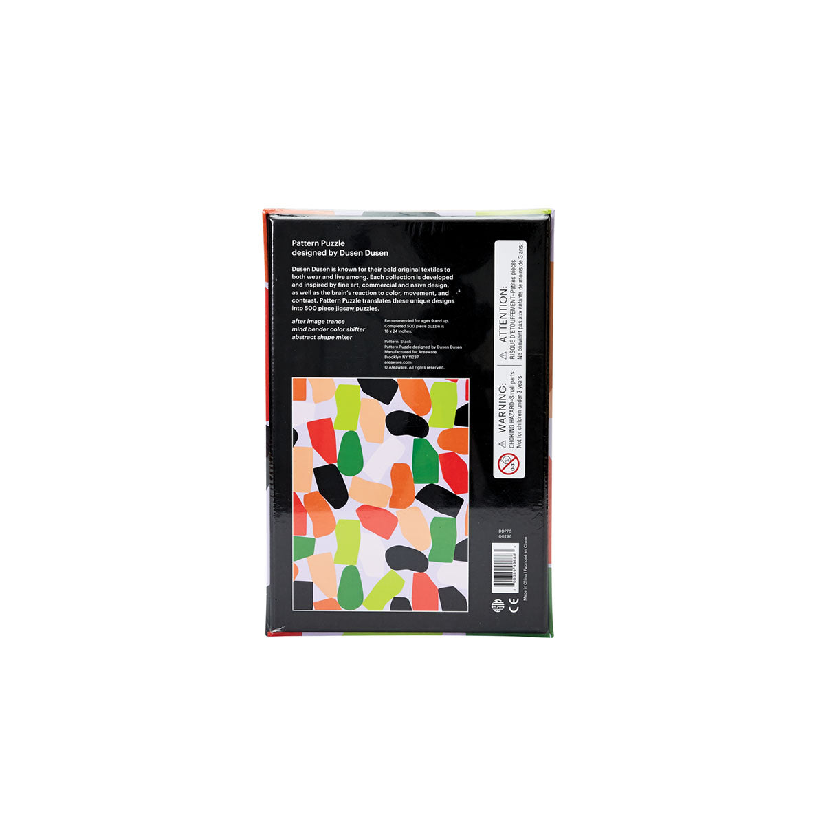 Areaware Dusen Dusen Puzzle Stack Jigsaw Jigsaw