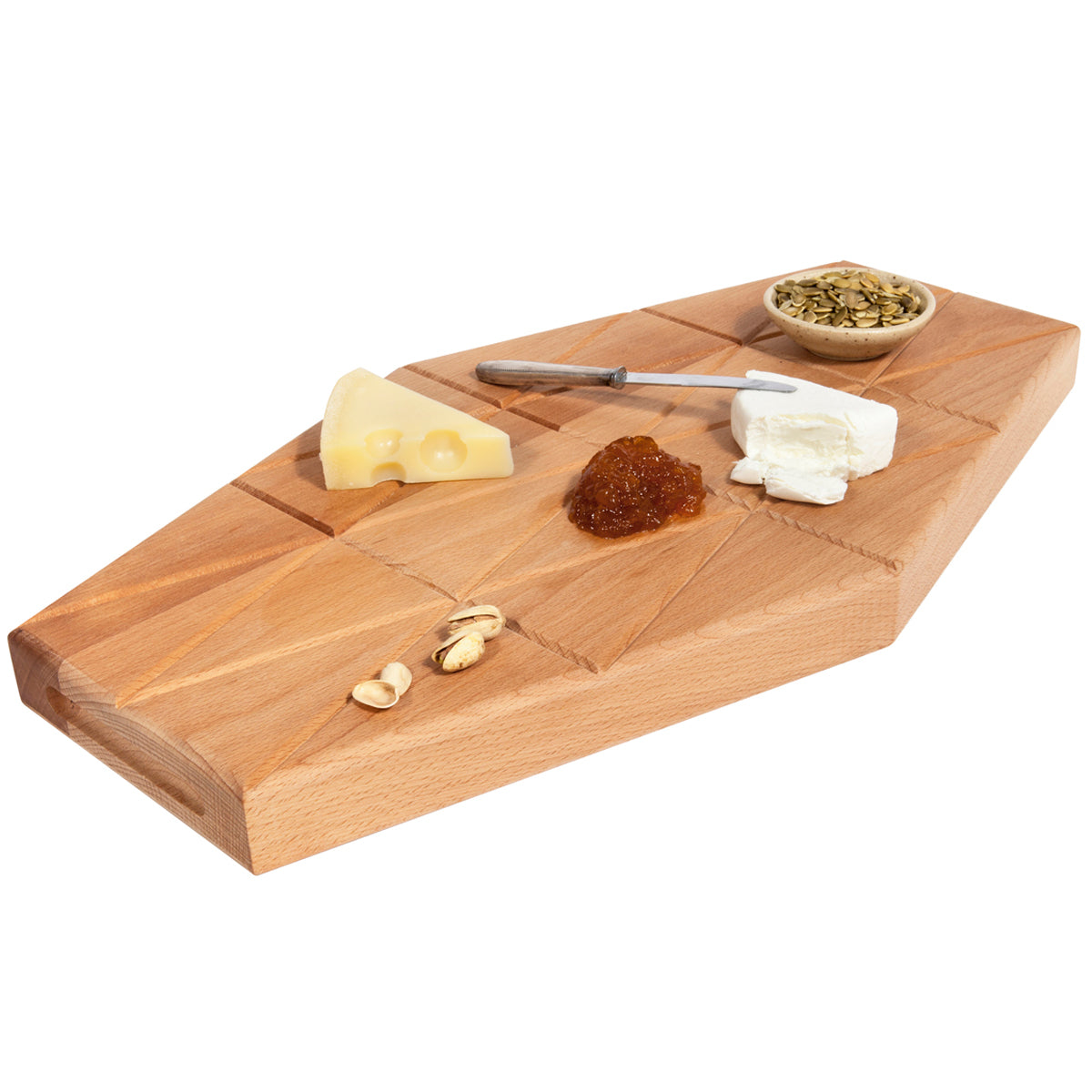 Areaware Grid Serving Plank