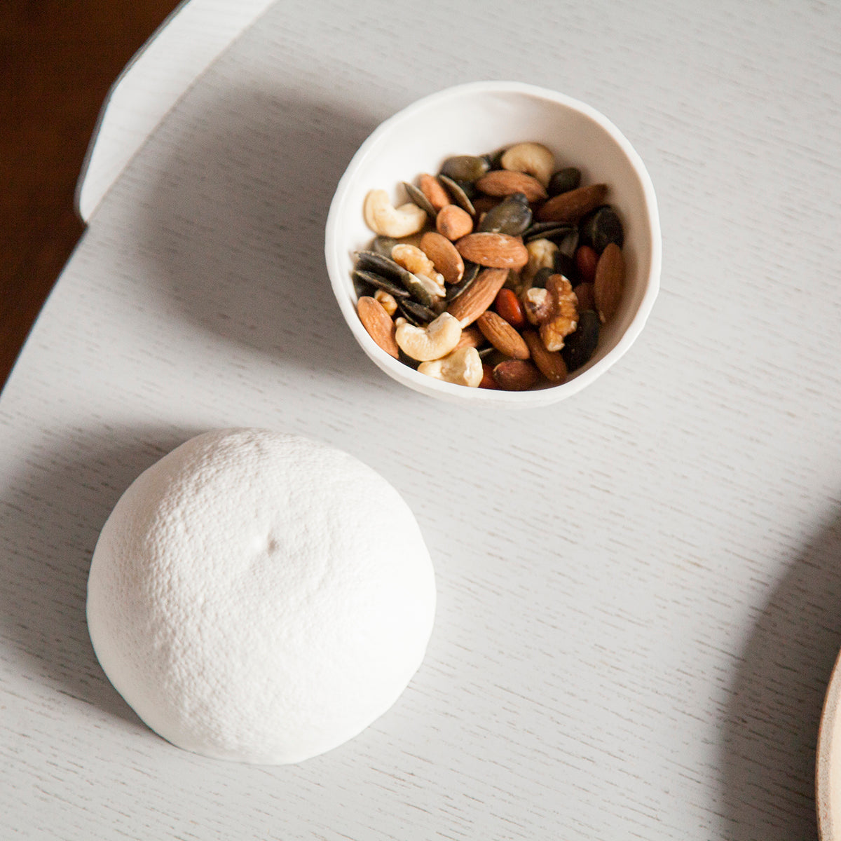 Areaware Stone Fruit Bowls (set of 2)