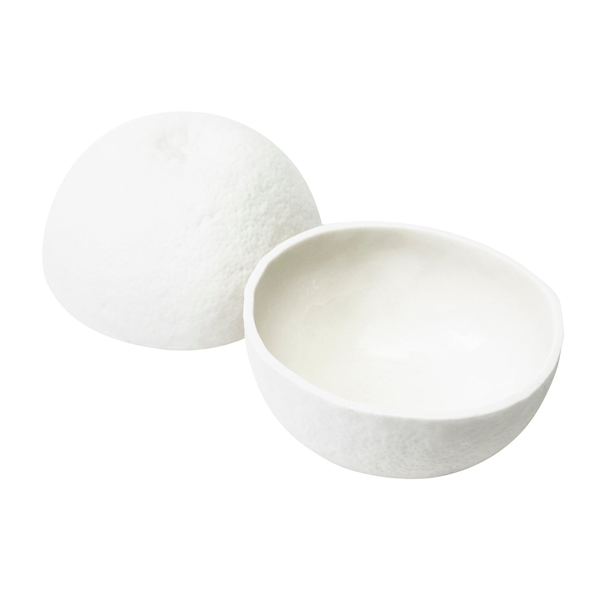 Areaware Stone Fruit Bowls (set of 2)