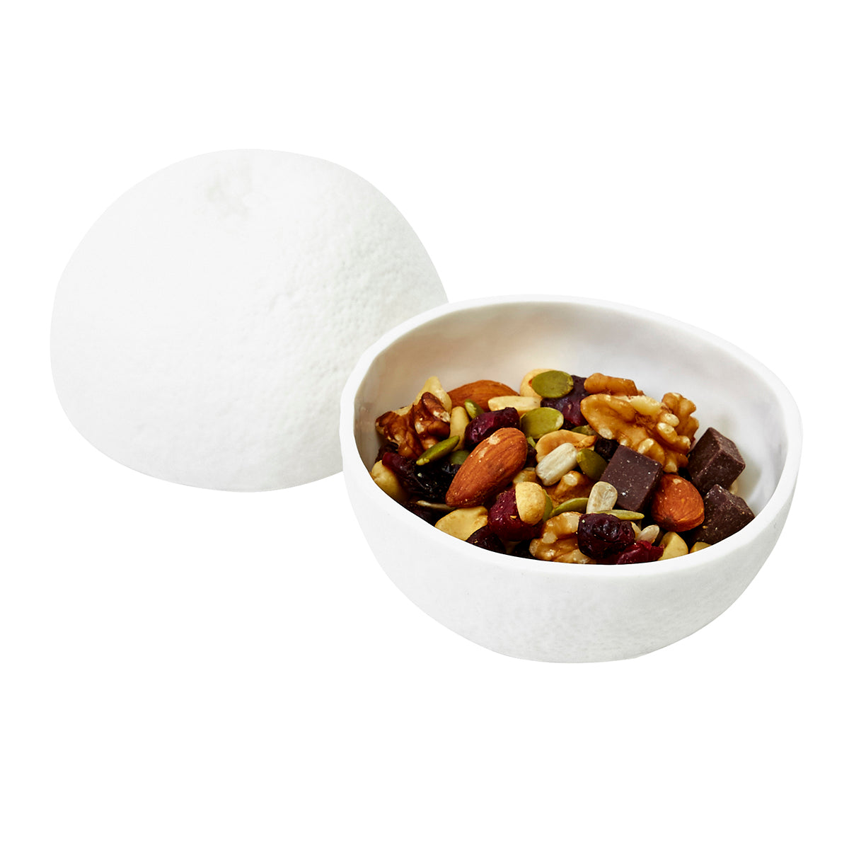 Areaware Stone Fruit Bowls (set of 2)