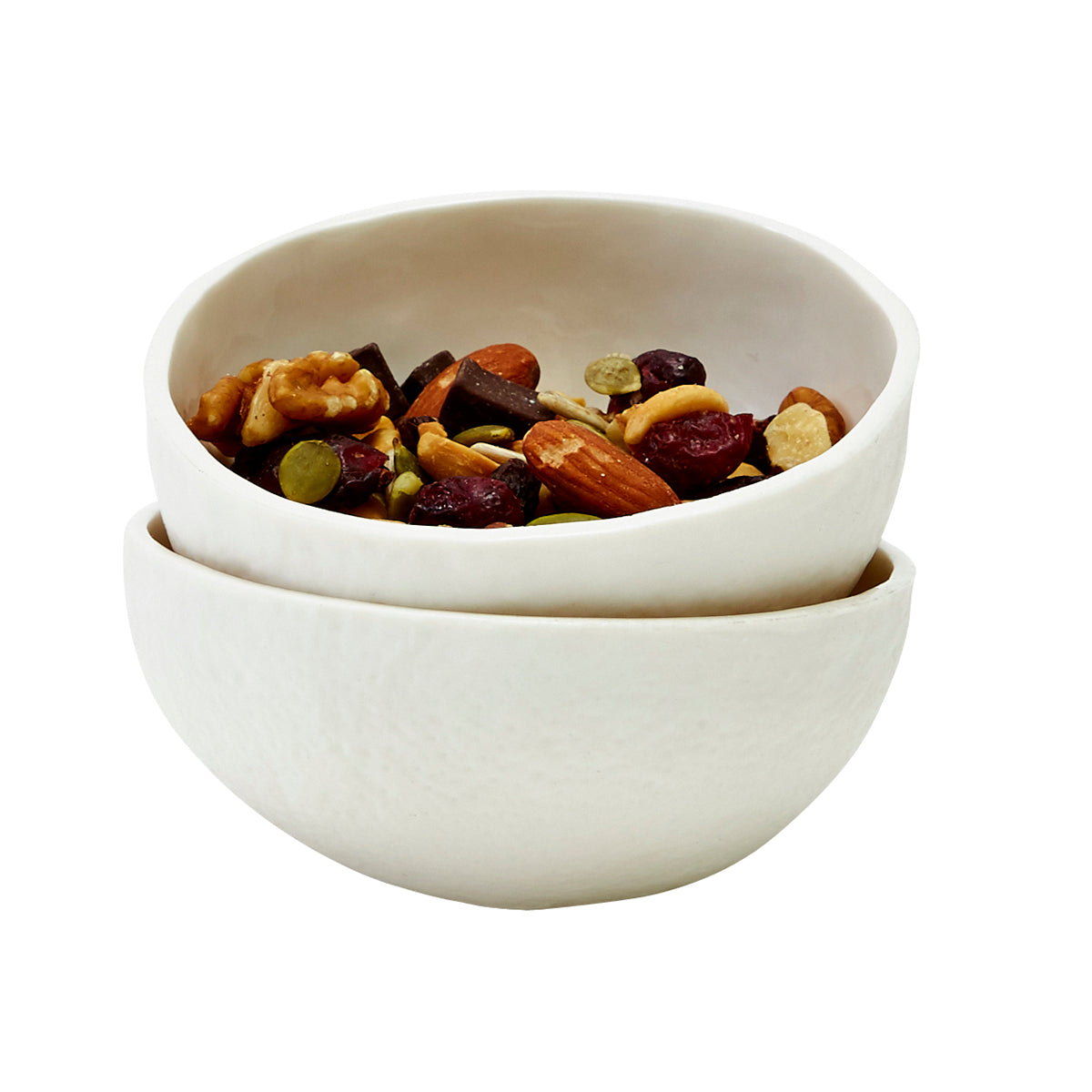 Areaware Stone Fruit Bowls (set of 2)