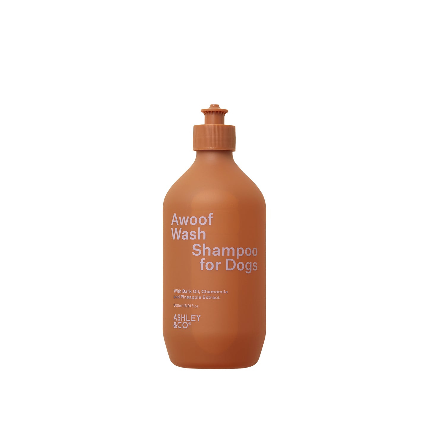 Ashley & Co Awoof Wash 500ml Doug Dug & Dug Dog Wash Dog Wash