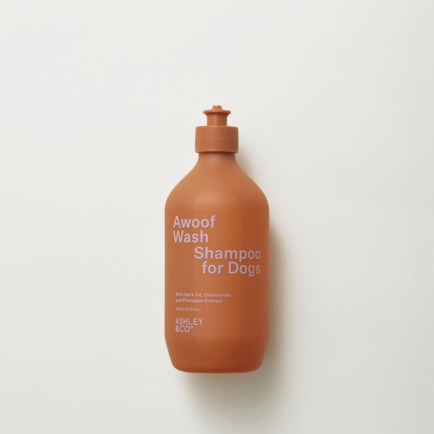 Ashley & Co Awoof Wash 500ml Doug Dug & Dug Dog Wash Dog Wash