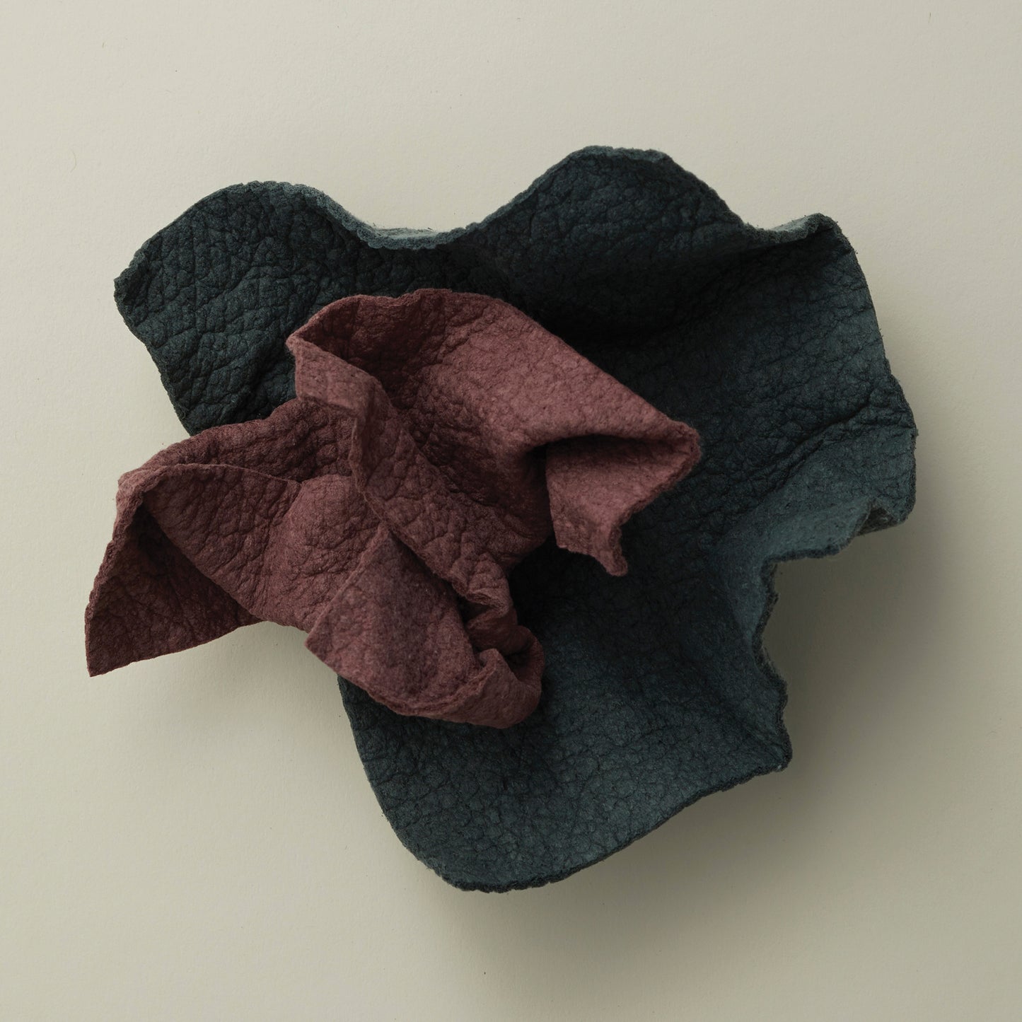 Ashley & Co Clean Buff (2 pack) Sundown Plum Kitchen Cloth Kitchen Cloth