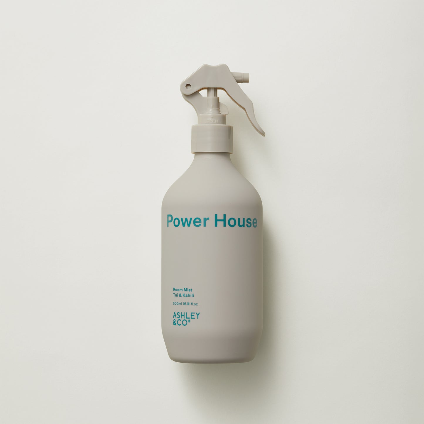 Ashley & Co Power House 500ml Tui & Kahili Room Mist Room Mist