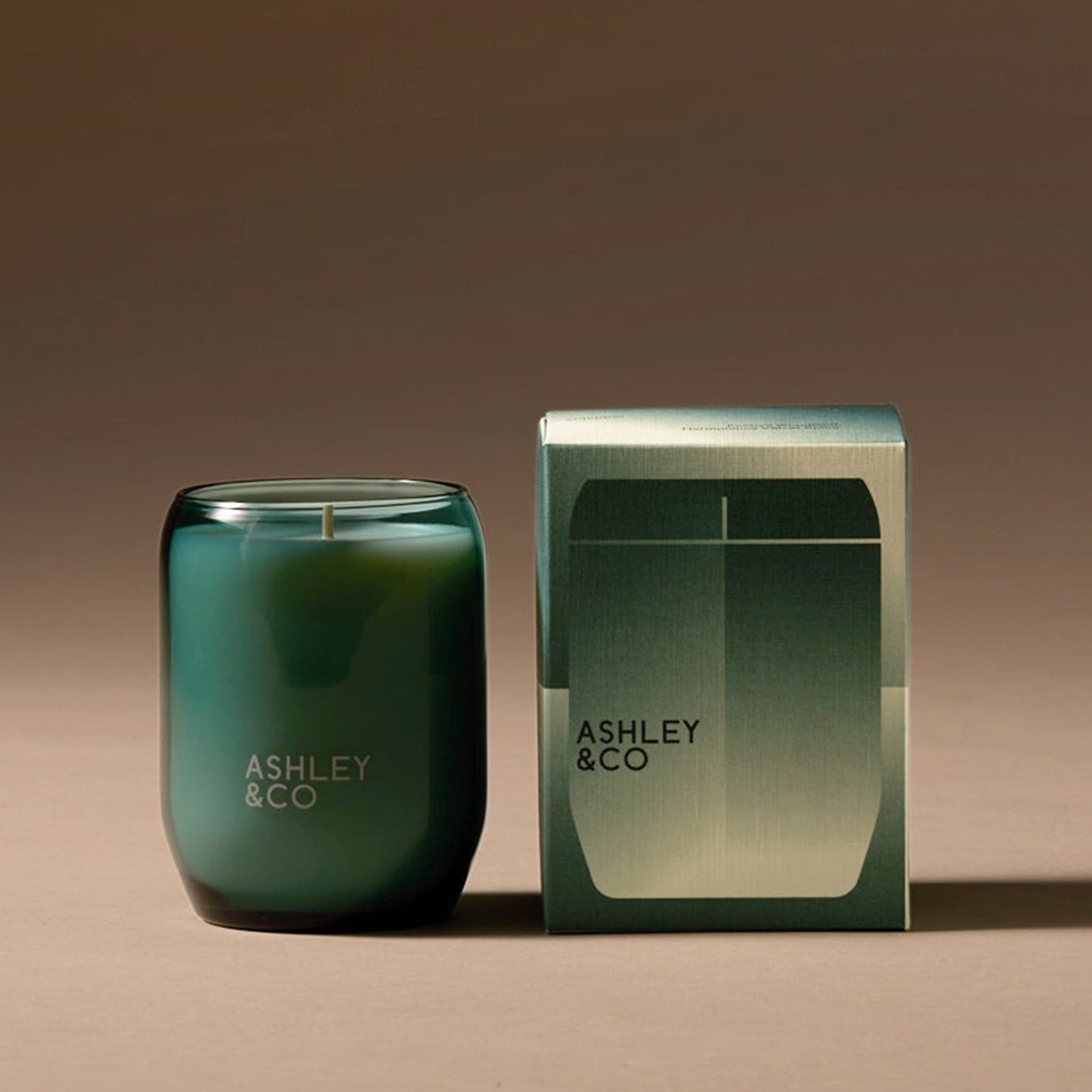 Ashley & Co Waxed Perfume 310g Limited Edition Yulepine Candle Candle