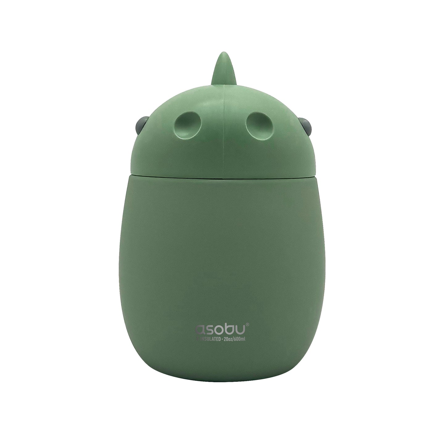 Asobu Bestie Food Container 600ml Dino