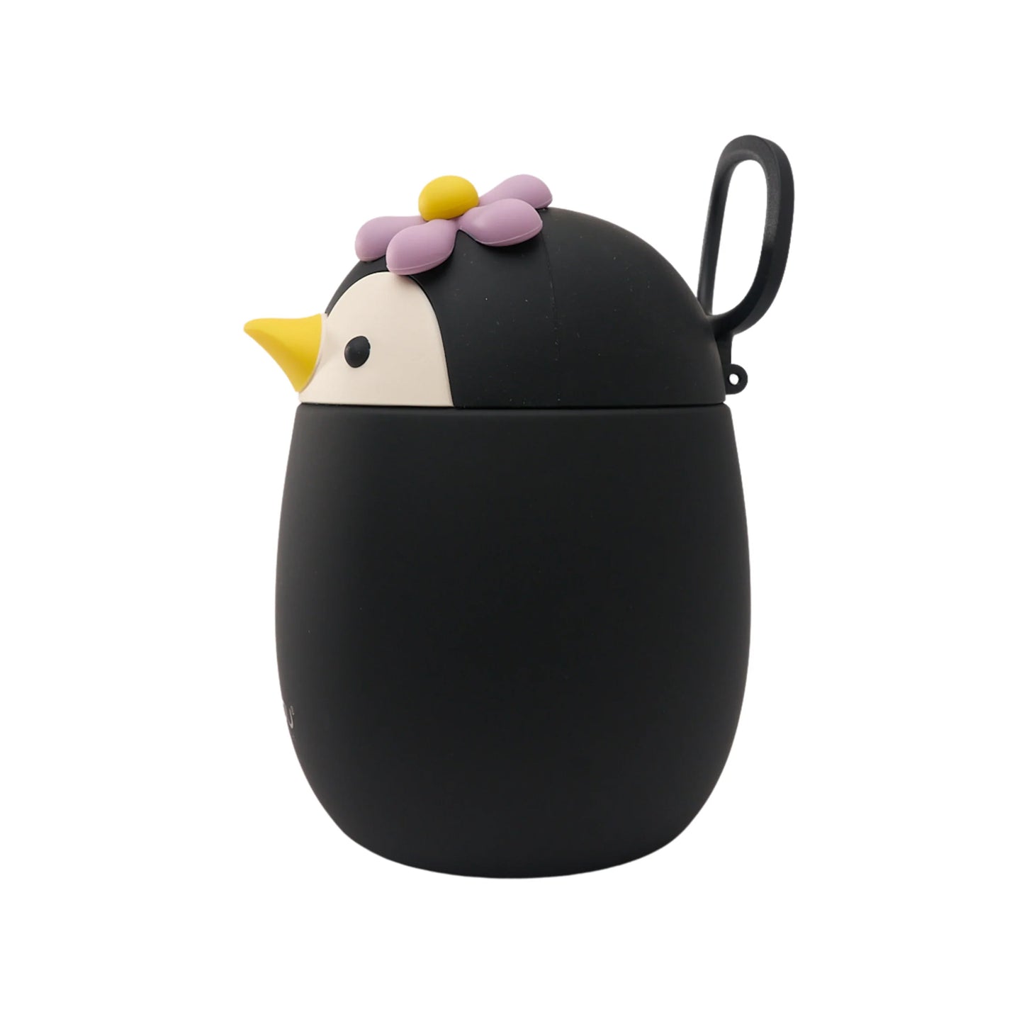 Asobu Bestie Food Container 600ml Penguin