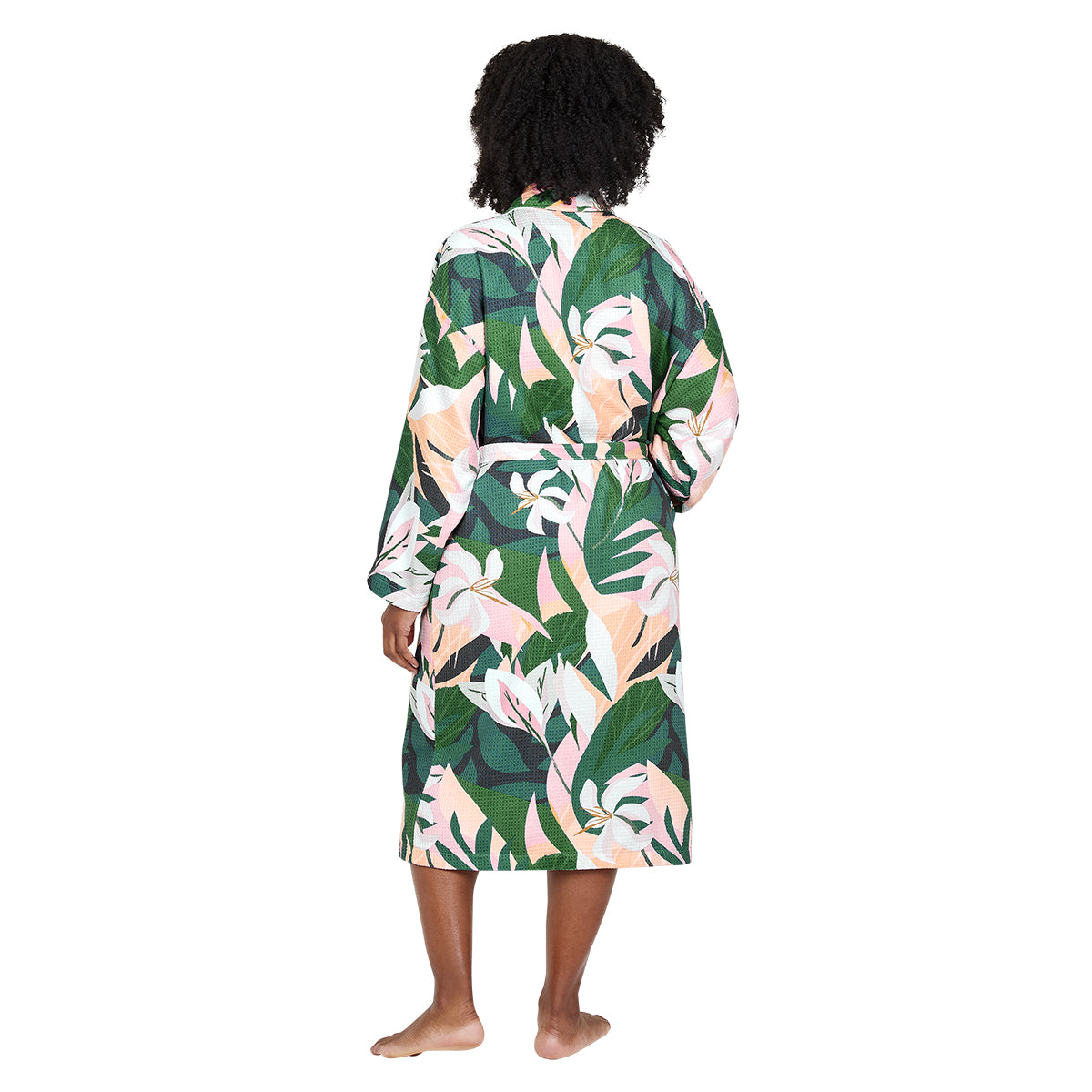 Dock & Bay Retreat Bath Robe M/L Monte Verde 100% Recycled 100% Recycled