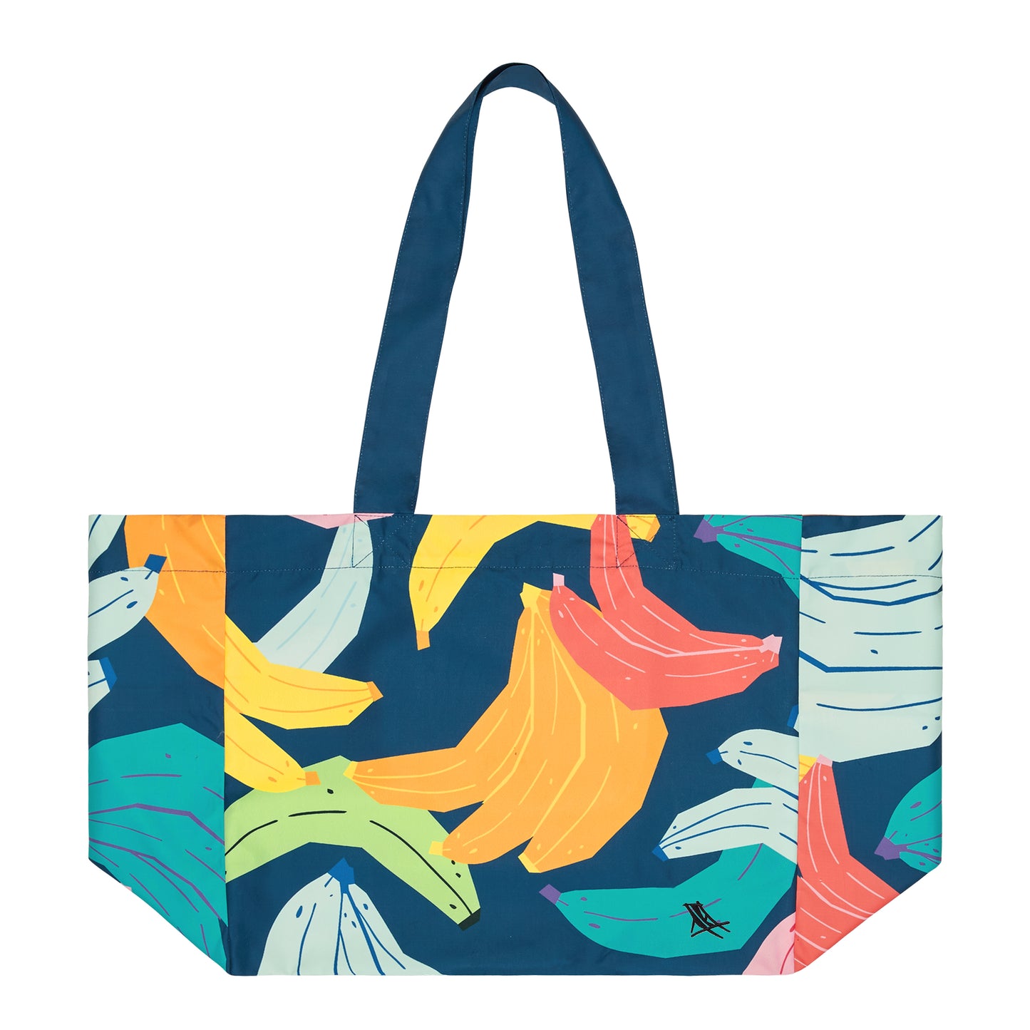 Dock & Bay Beach Tote Bag M Bananarama 100% Recycled 100% Recycled