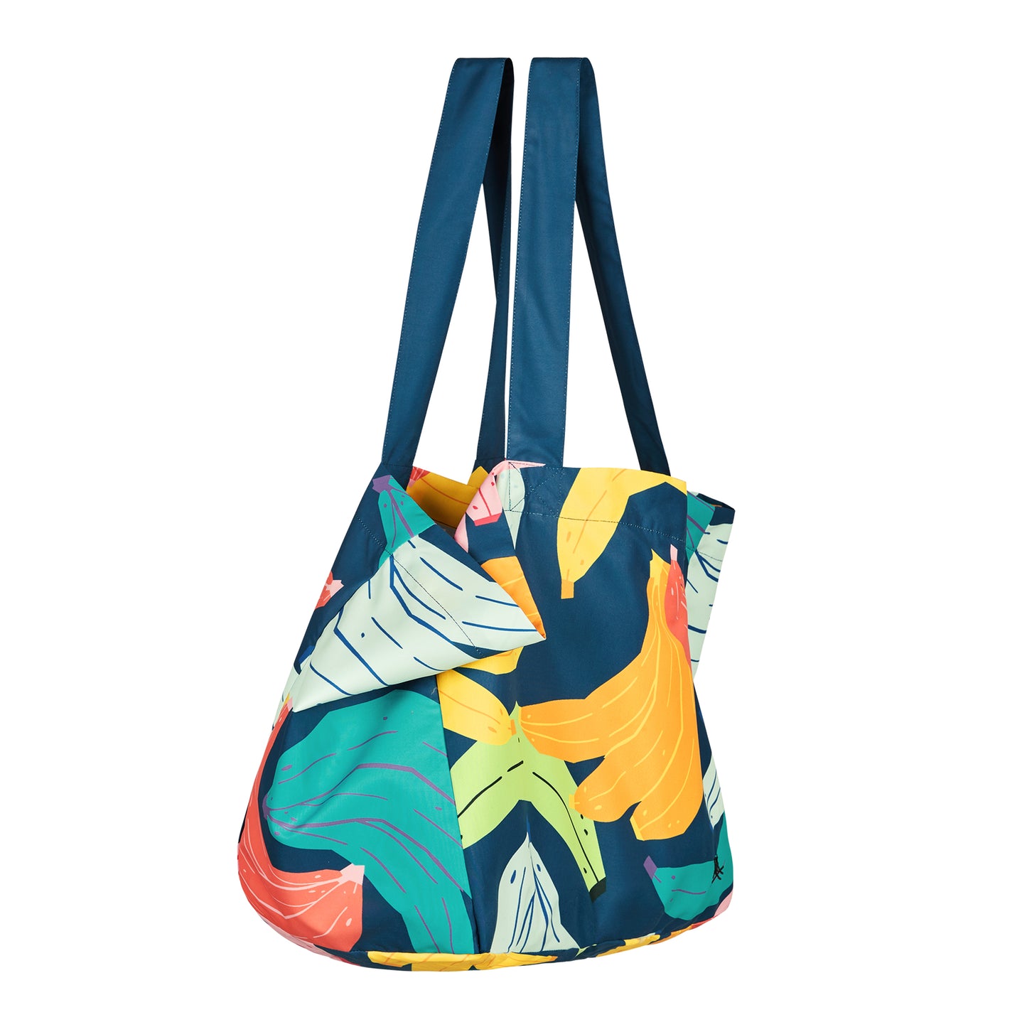 Dock & Bay Beach Tote Bag M Bananarama 100% Recycled 100% Recycled