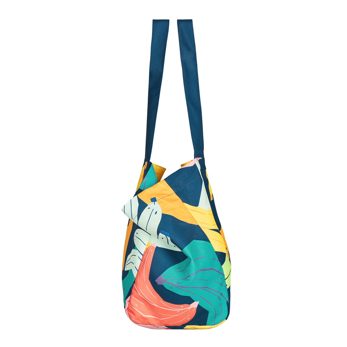 Dock & Bay Beach Tote Bag M Bananarama 100% Recycled 100% Recycled