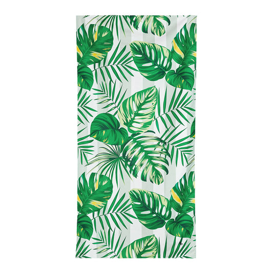 Beach Towel Botanical Collection L Palm Dreams