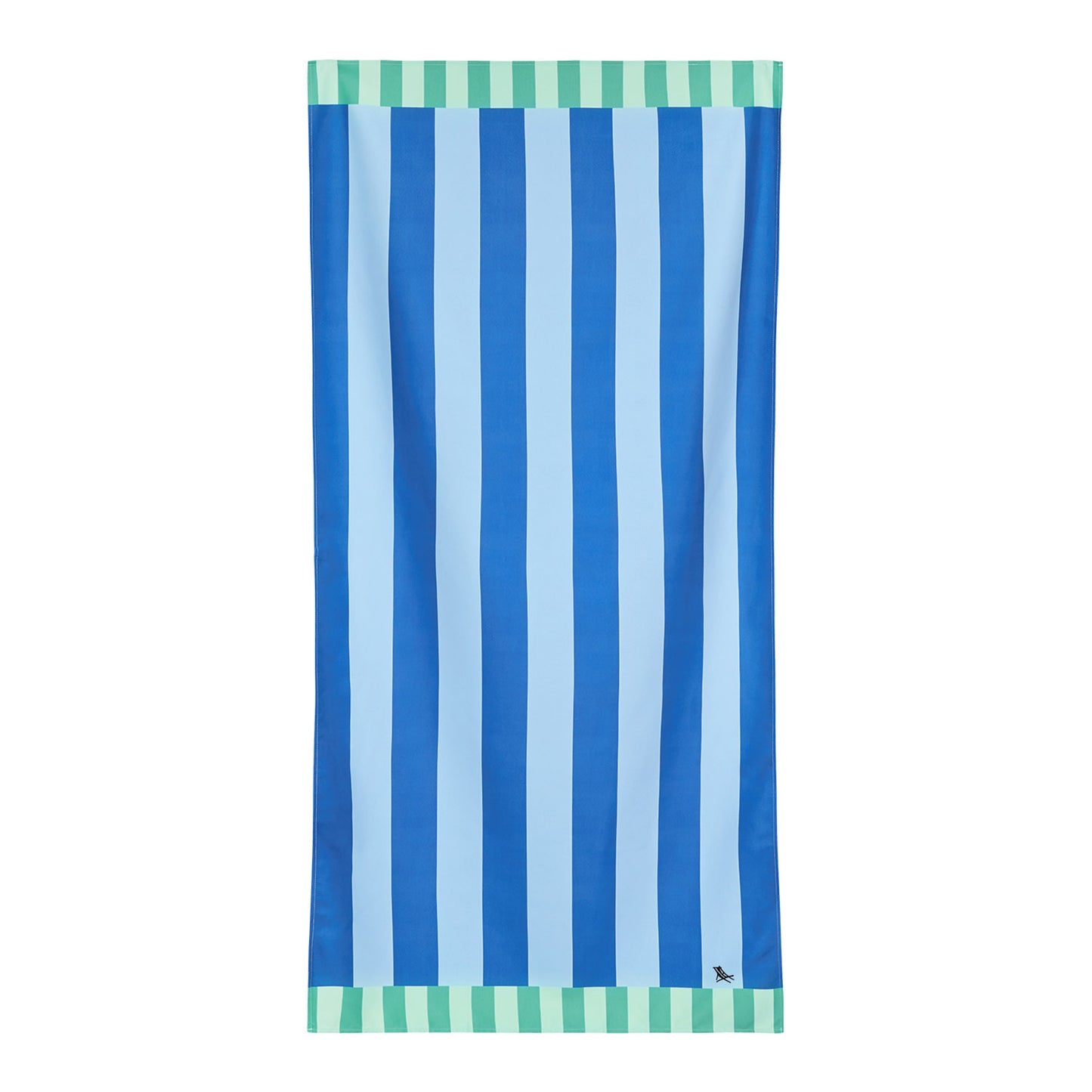 Dock & Bay Beach Towel Clubhouse Collection XL Blue Sky 100% Recycled 100% Recycled