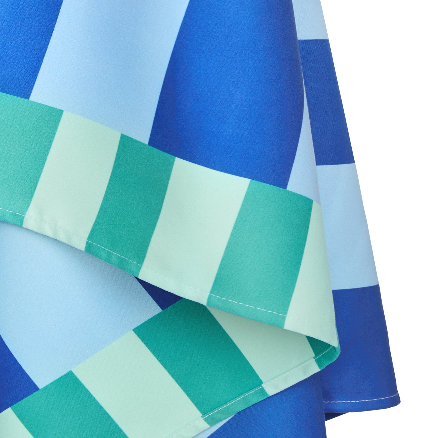 Dock & Bay Beach Towel Clubhouse Collection XL Blue Sky 100% Recycled 100% Recycled