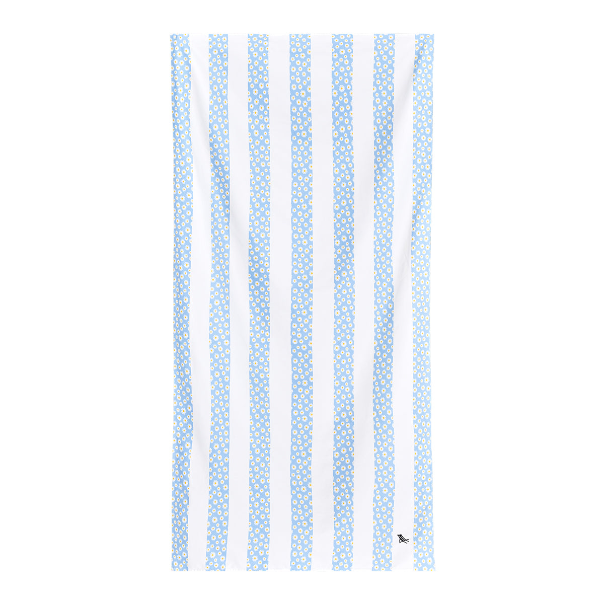 Dock & Bay Beach Towel Flower Power Collection L Daisy Daze 100% Recycled 100% Recycled