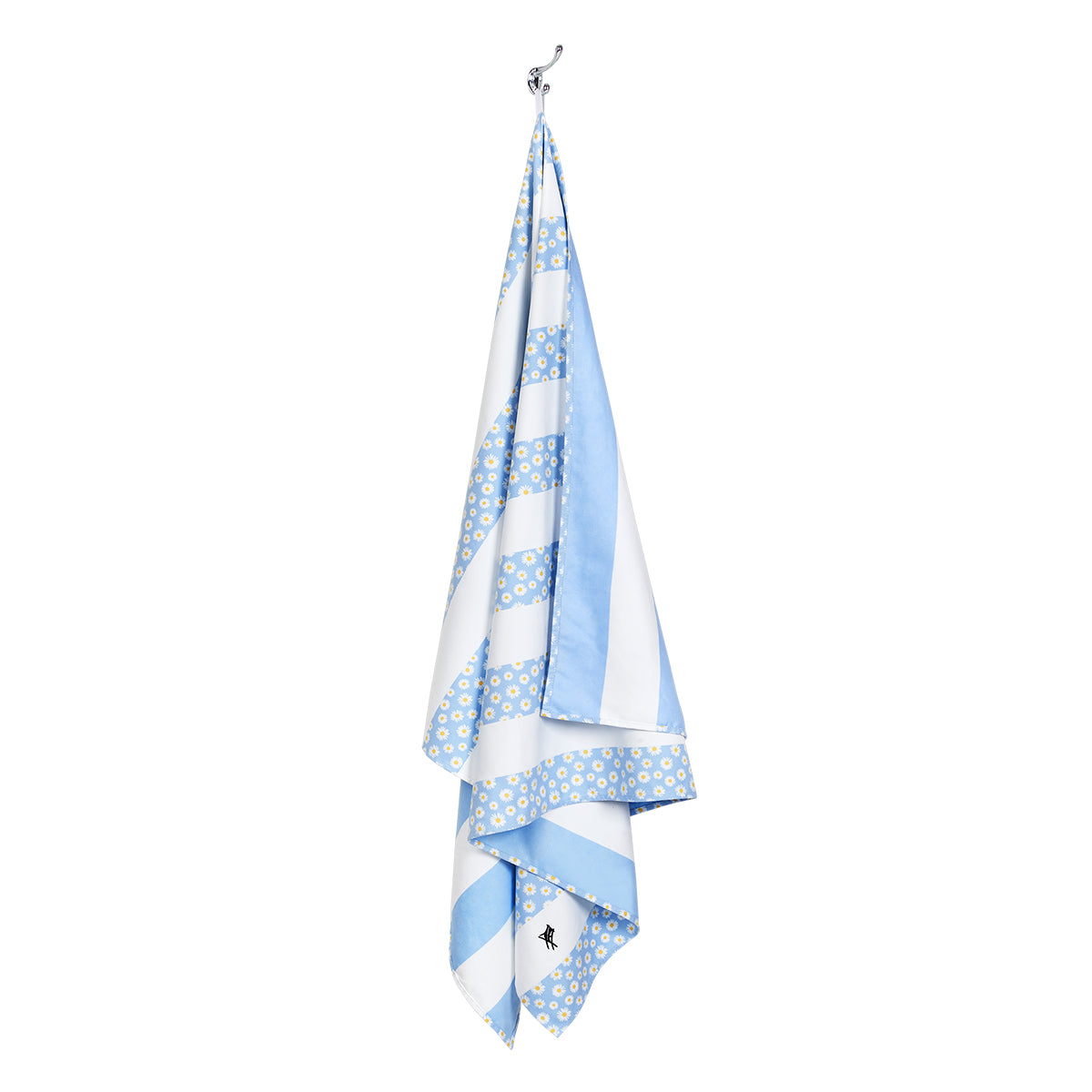 Dock & Bay Beach Towel Flower Power Collection L Daisy Daze 100% Recycled 100% Recycled