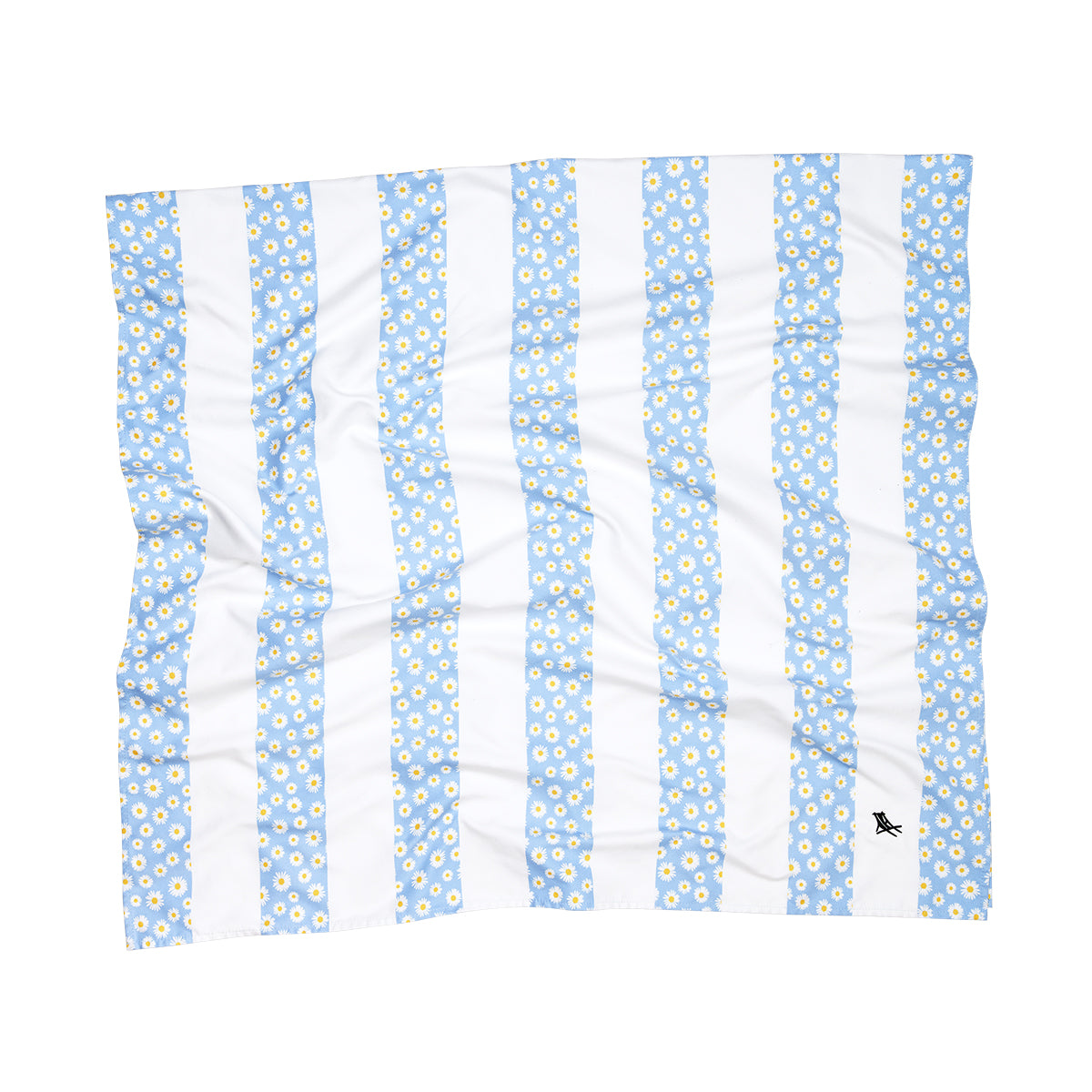 Dock & Bay Beach Towel Flower Power Collection L Daisy Daze 100% Recycled 100% Recycled
