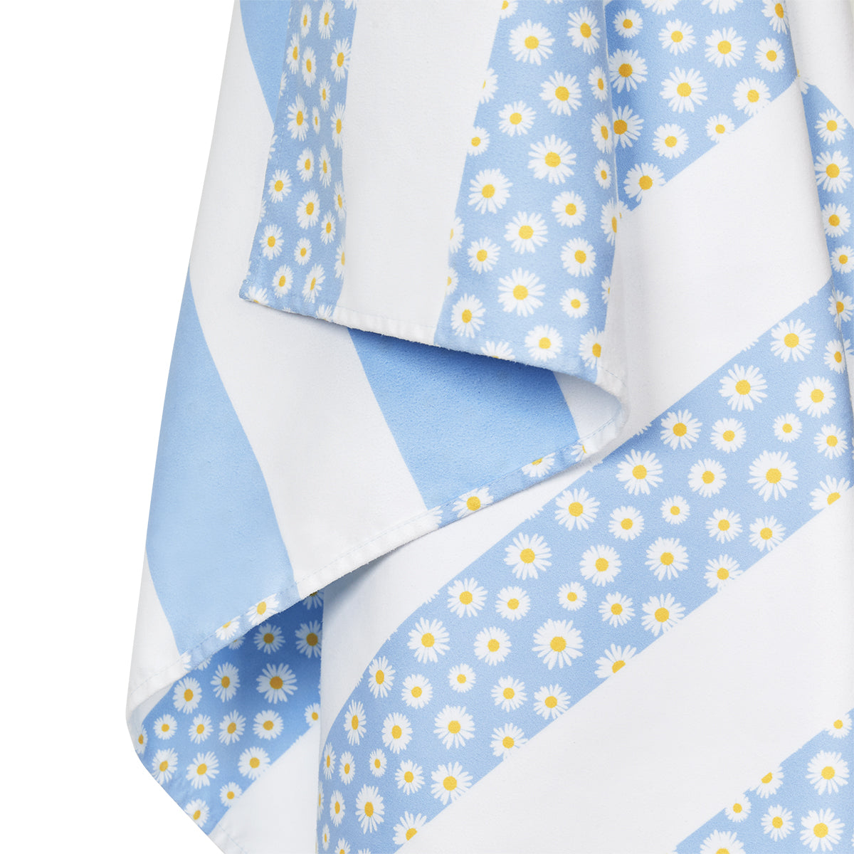 Dock & Bay Beach Towel Flower Power Collection L Daisy Daze 100% Recycled 100% Recycled