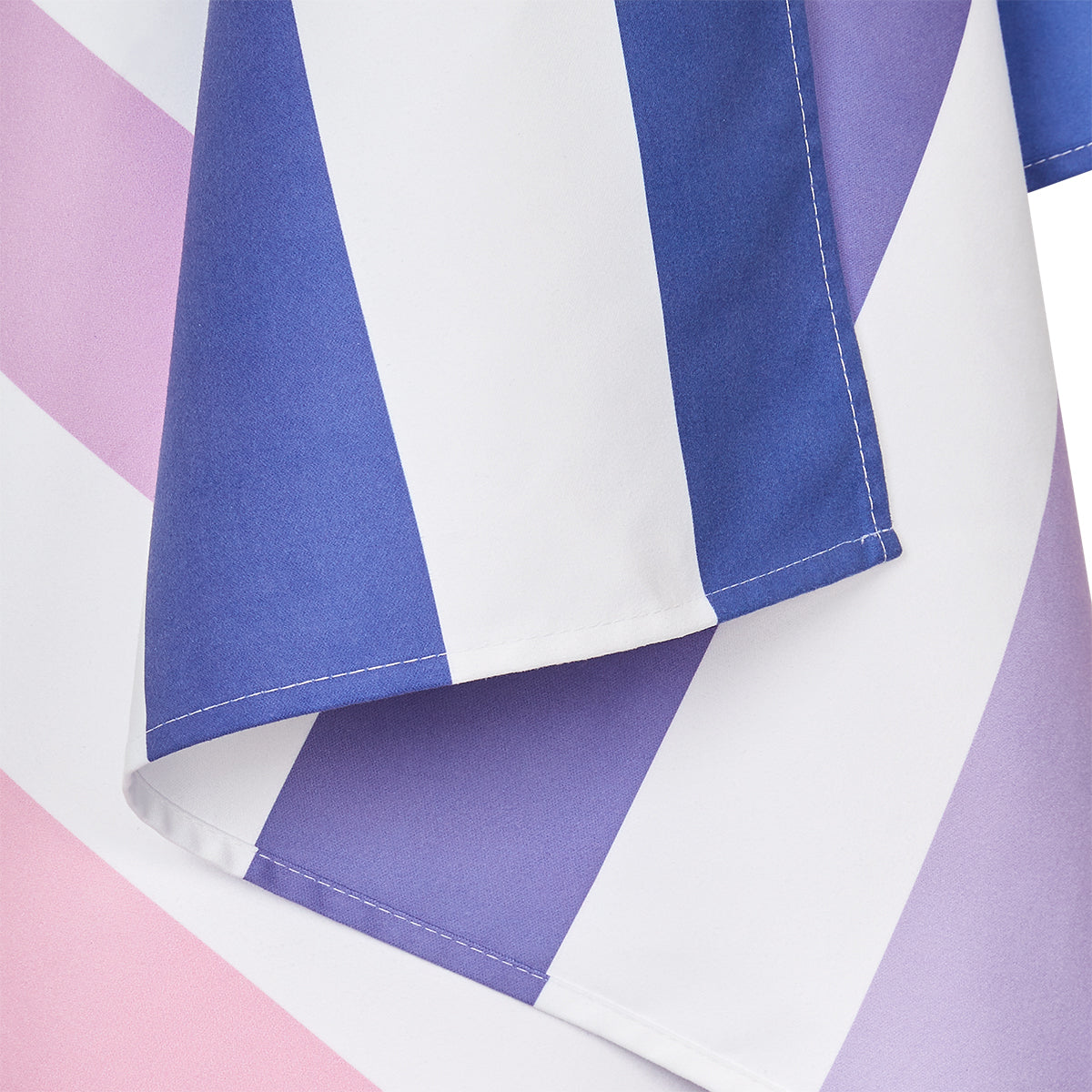 Dock & Bay Beach Towel Summer Collection L Dusk to Dawn 100% Recycled 100% Recycled