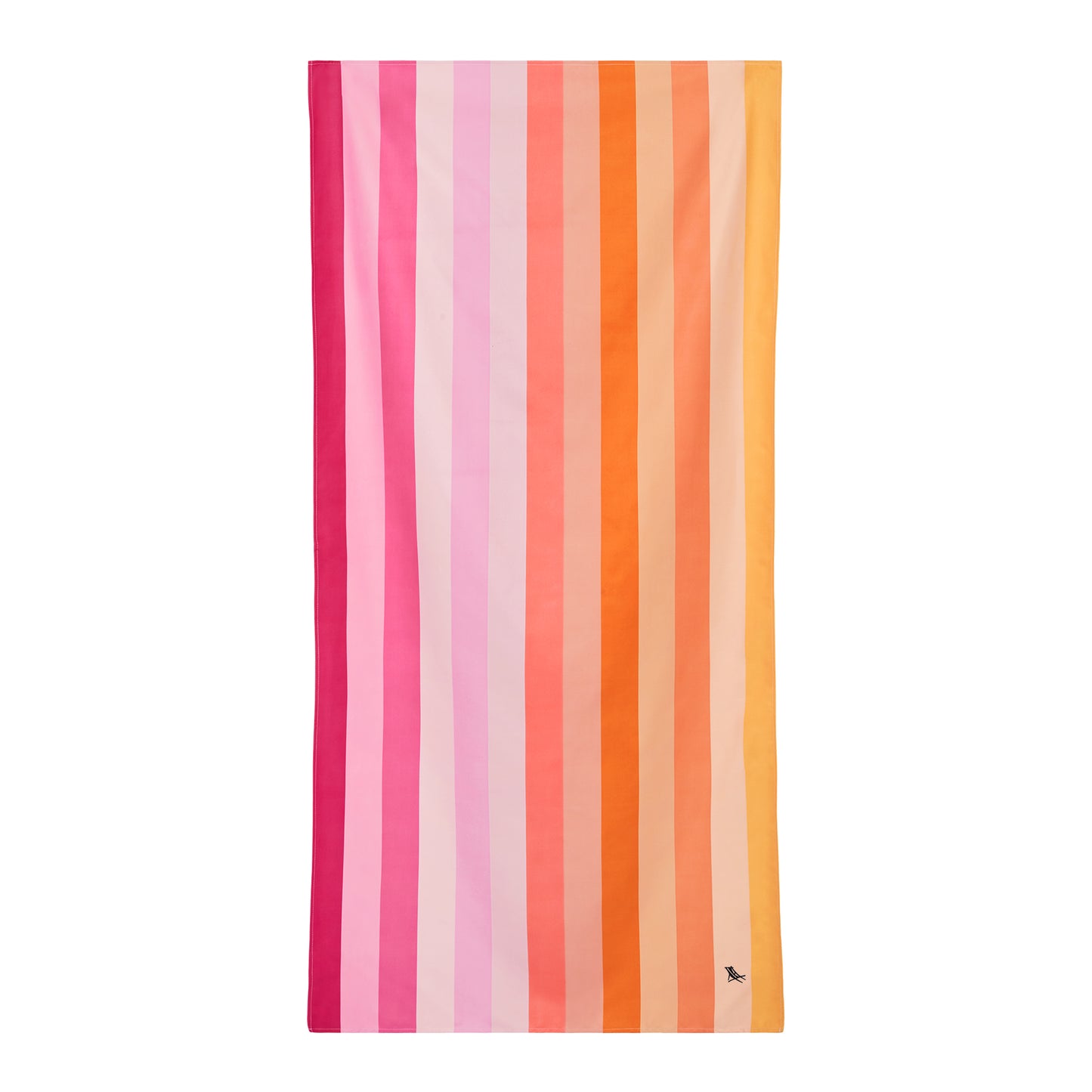 Dock & Bay Beach Towel Summer Collection L Miami Sorbet 100% Recycled 100% Recycled