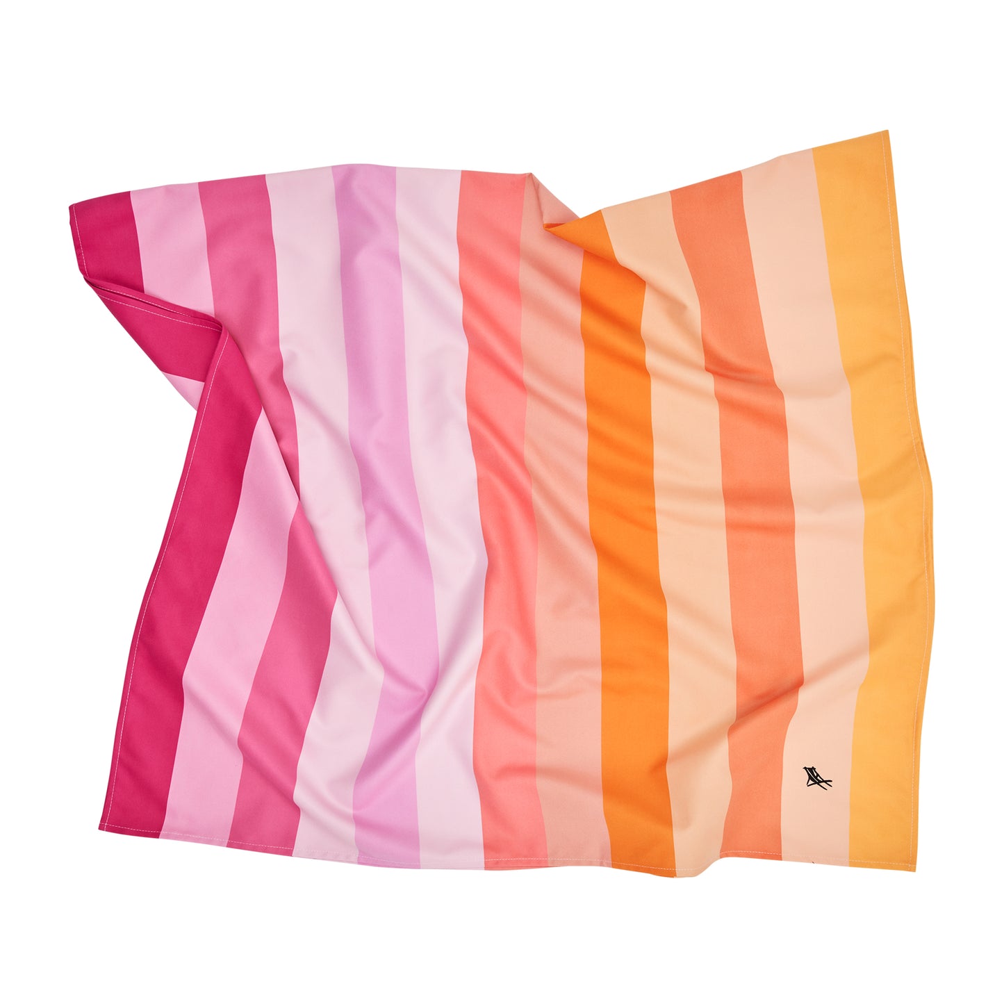 Dock & Bay Beach Towel Summer Collection L Miami Sorbet 100% Recycled 100% Recycled