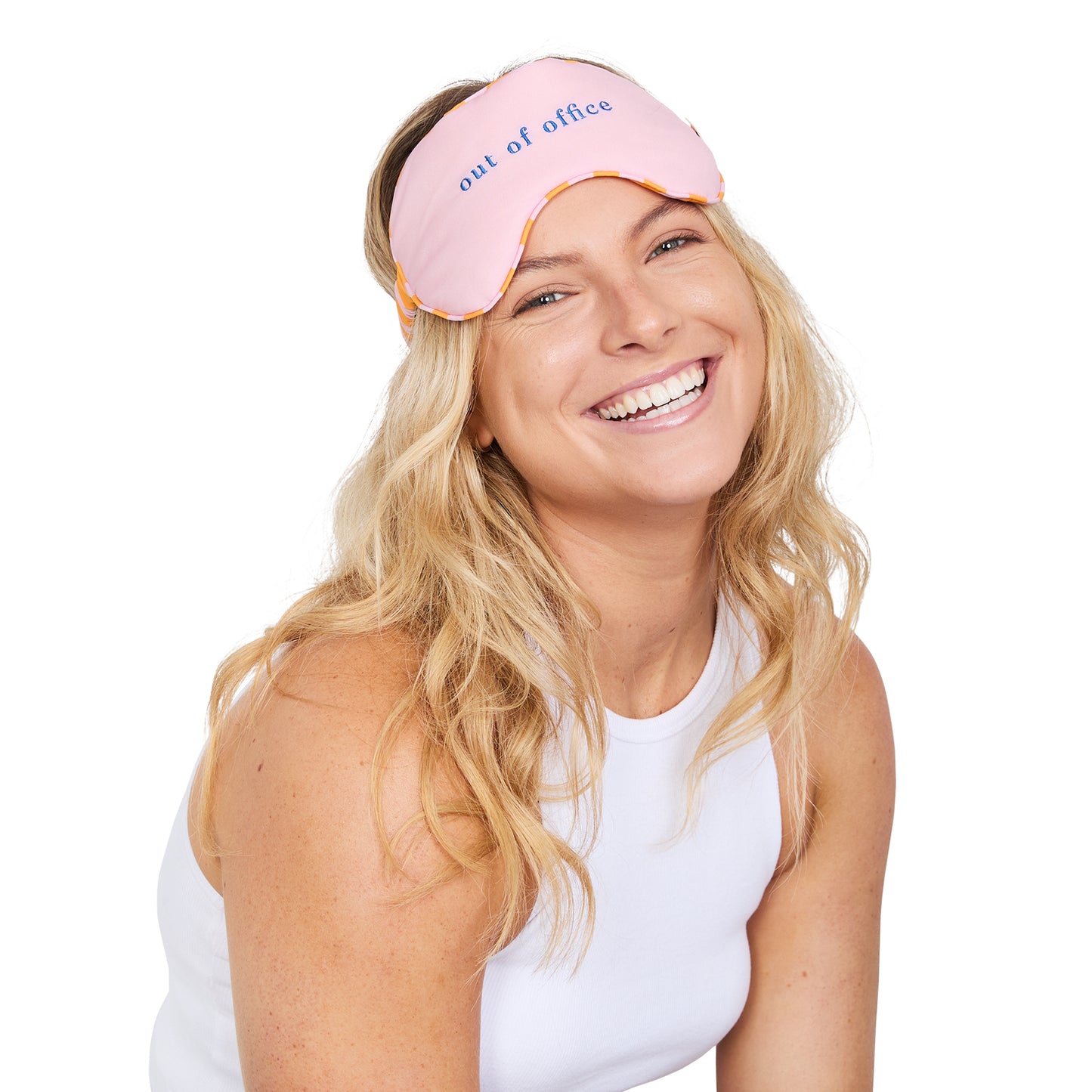 Dock & Bay Eye Mask Out of Office 100% Recycled 100% Recycled