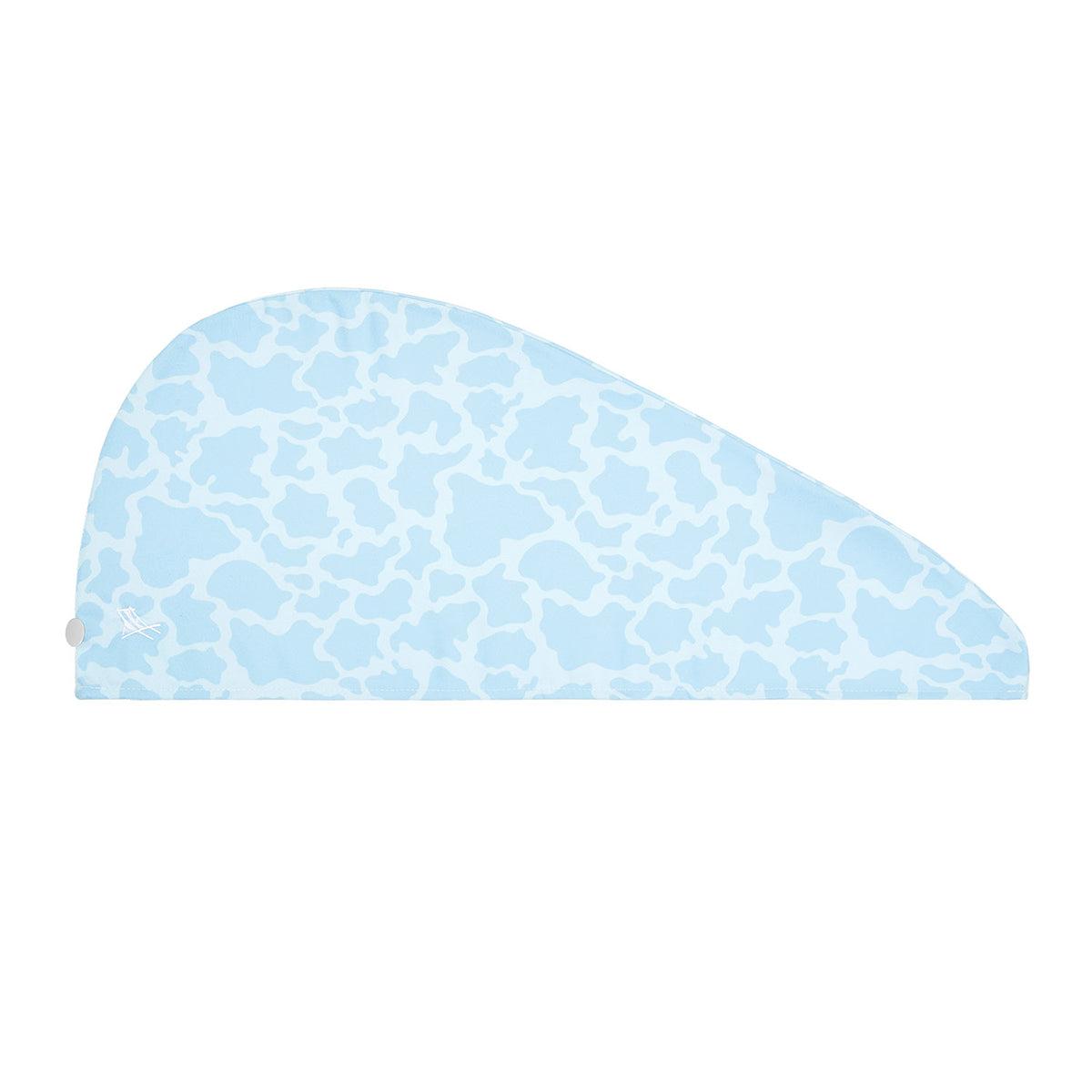 Dock & Bay Hair Wrap Animal Kingdom Collection Sassy Cow 100% Recycled 100% Recycled