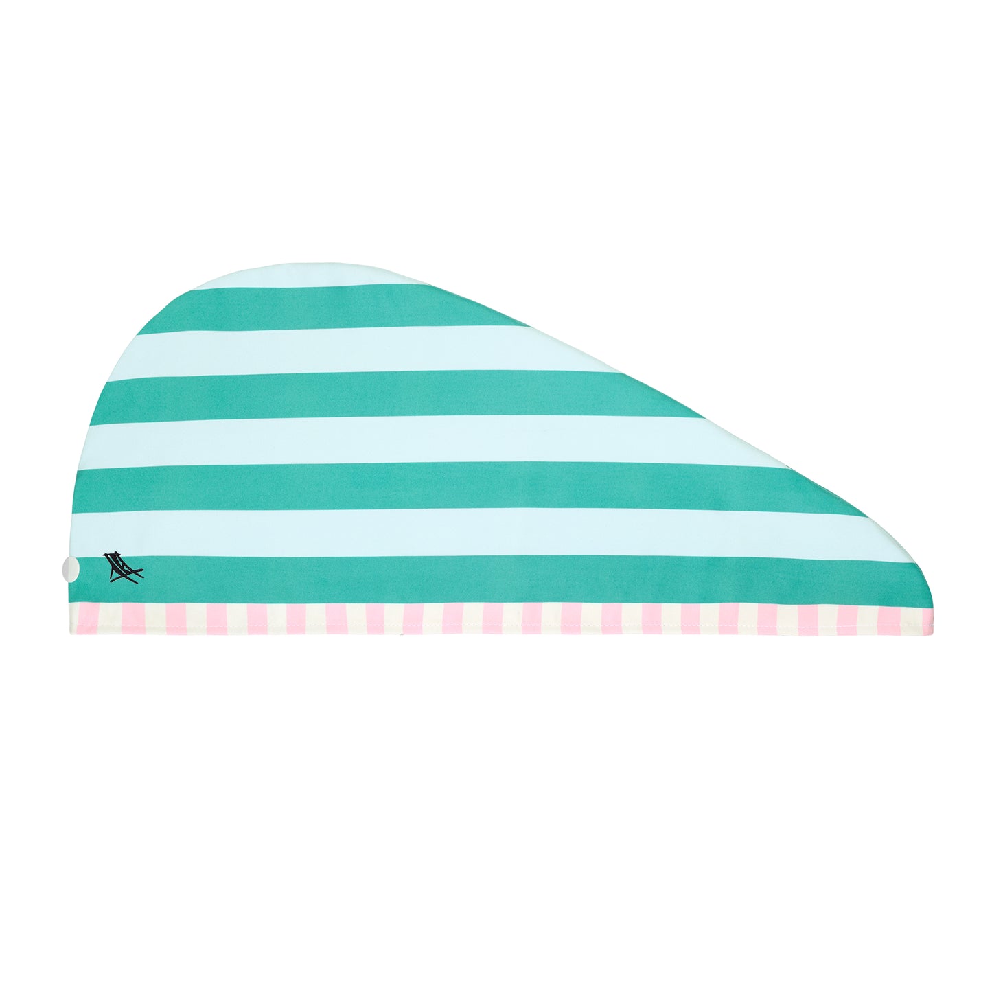 Dock & Bay Hair Wrap Collection Pastel Pier 100% Recycled 100% Recycled