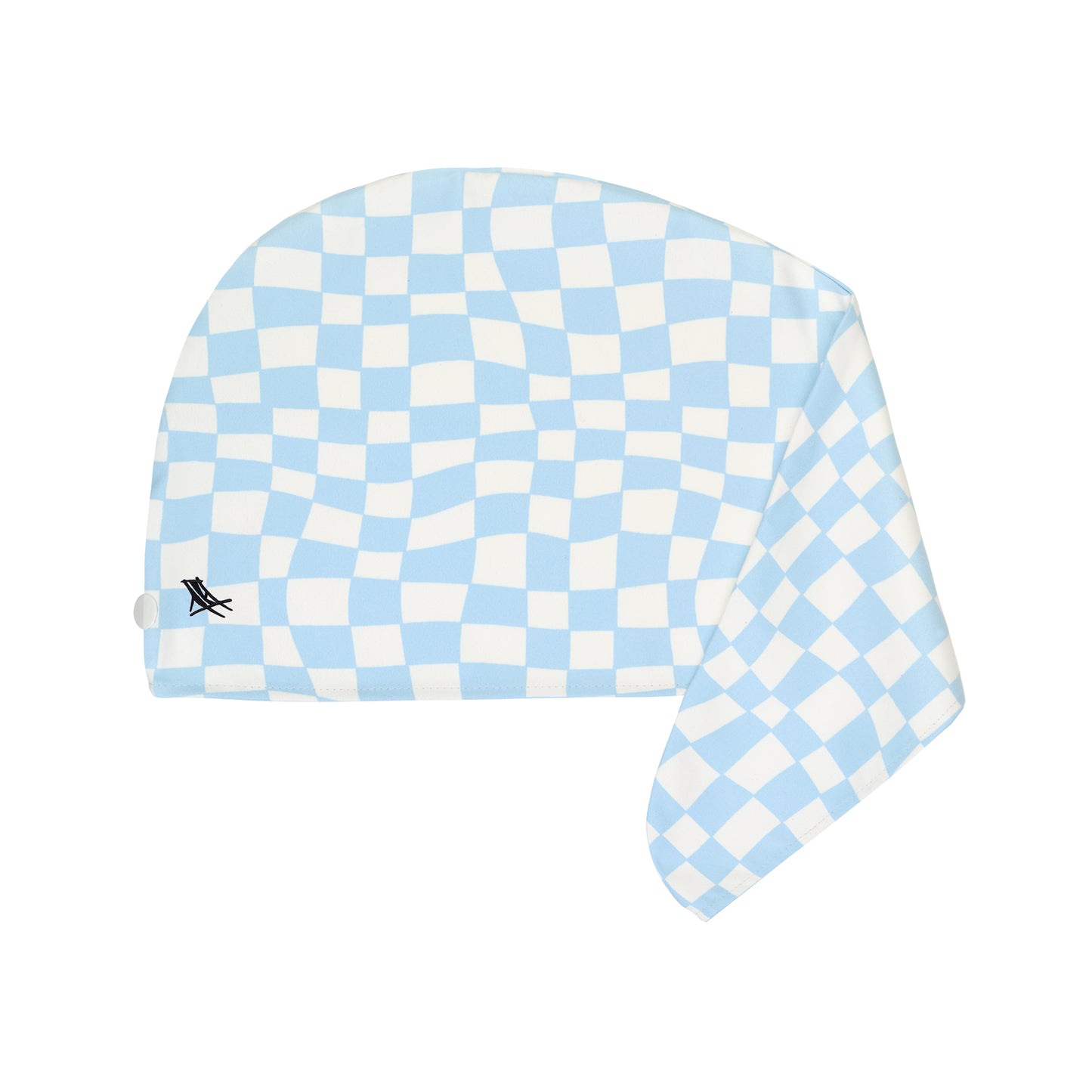 Dock & Bay Hair Wrap Collection Surf Check 100% Recycled 100% Recycled