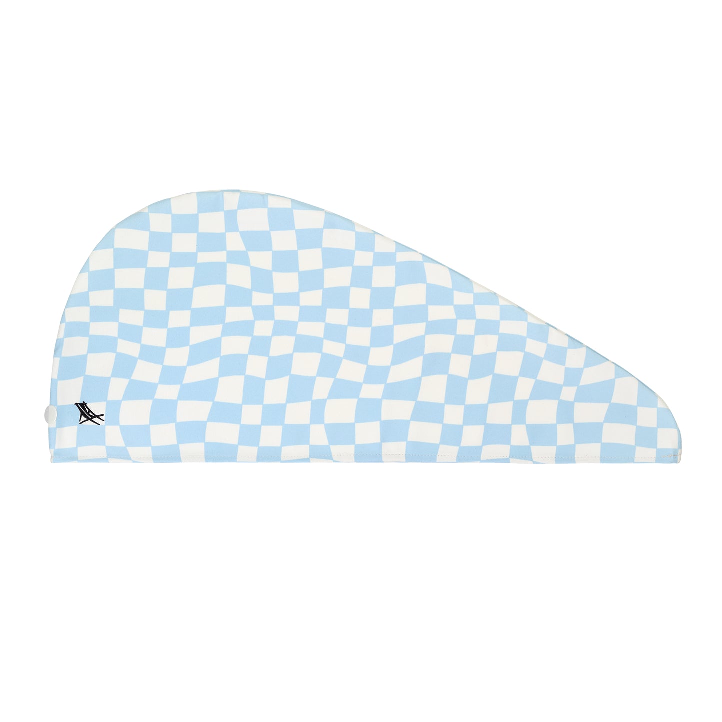 Dock & Bay Hair Wrap Collection Surf Check 100% Recycled 100% Recycled