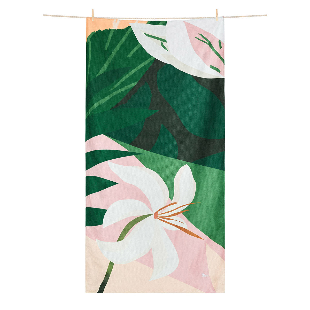 Dock & Bay Retreat Towel Collection L Monte Verde 100% Recycled 100% Recycled