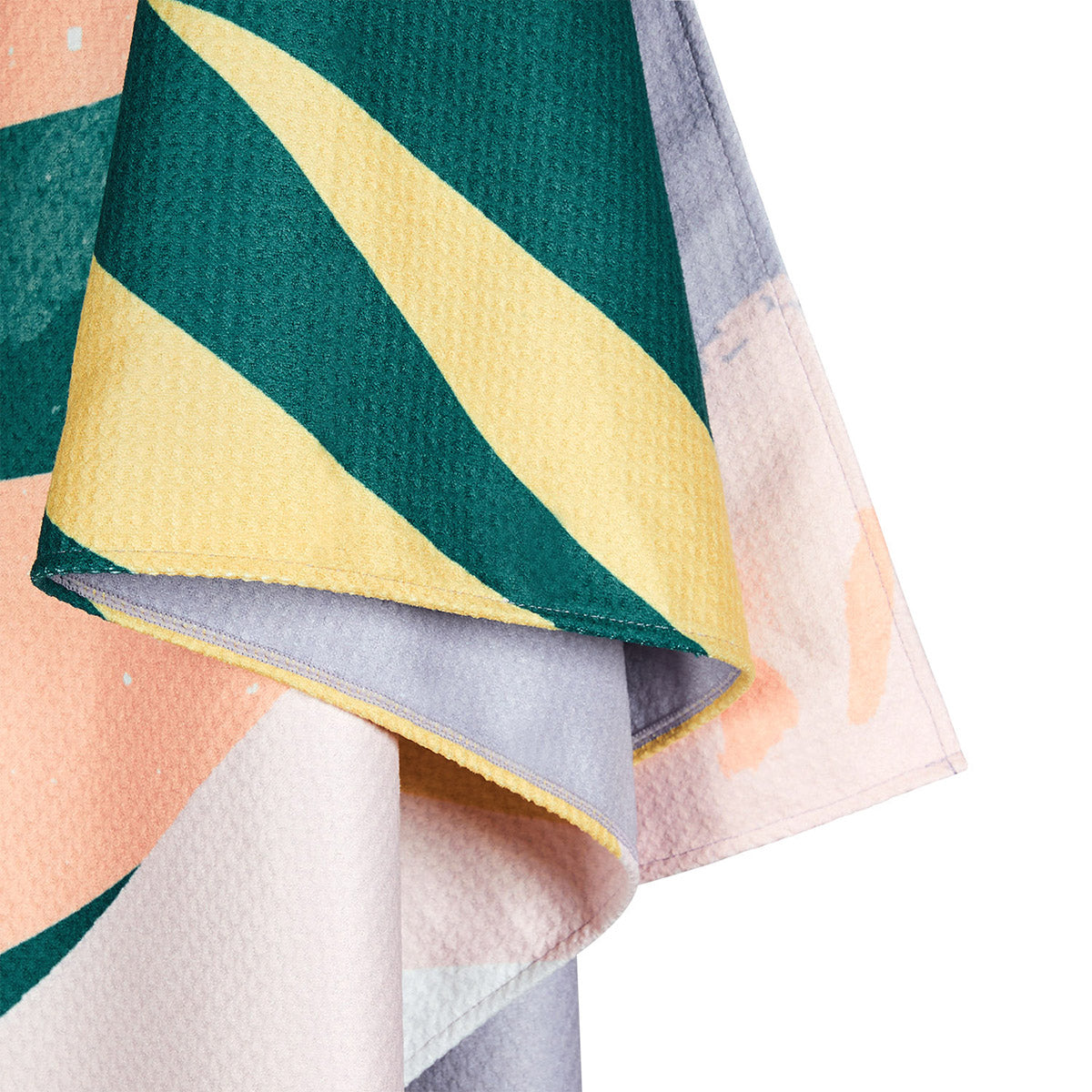 Dock & Bay Retreat Towel Collection L Santa Elena Oasis 100% Recycled 100% Recycled