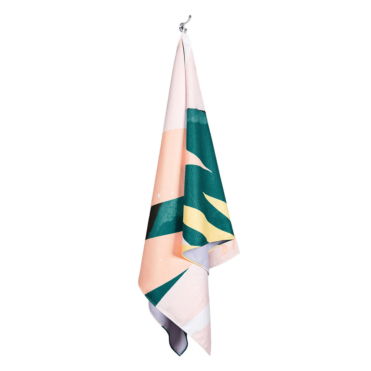 Dock & Bay Retreat Towel Collection L Santa Elena Oasis 100% Recycled 100% Recycled